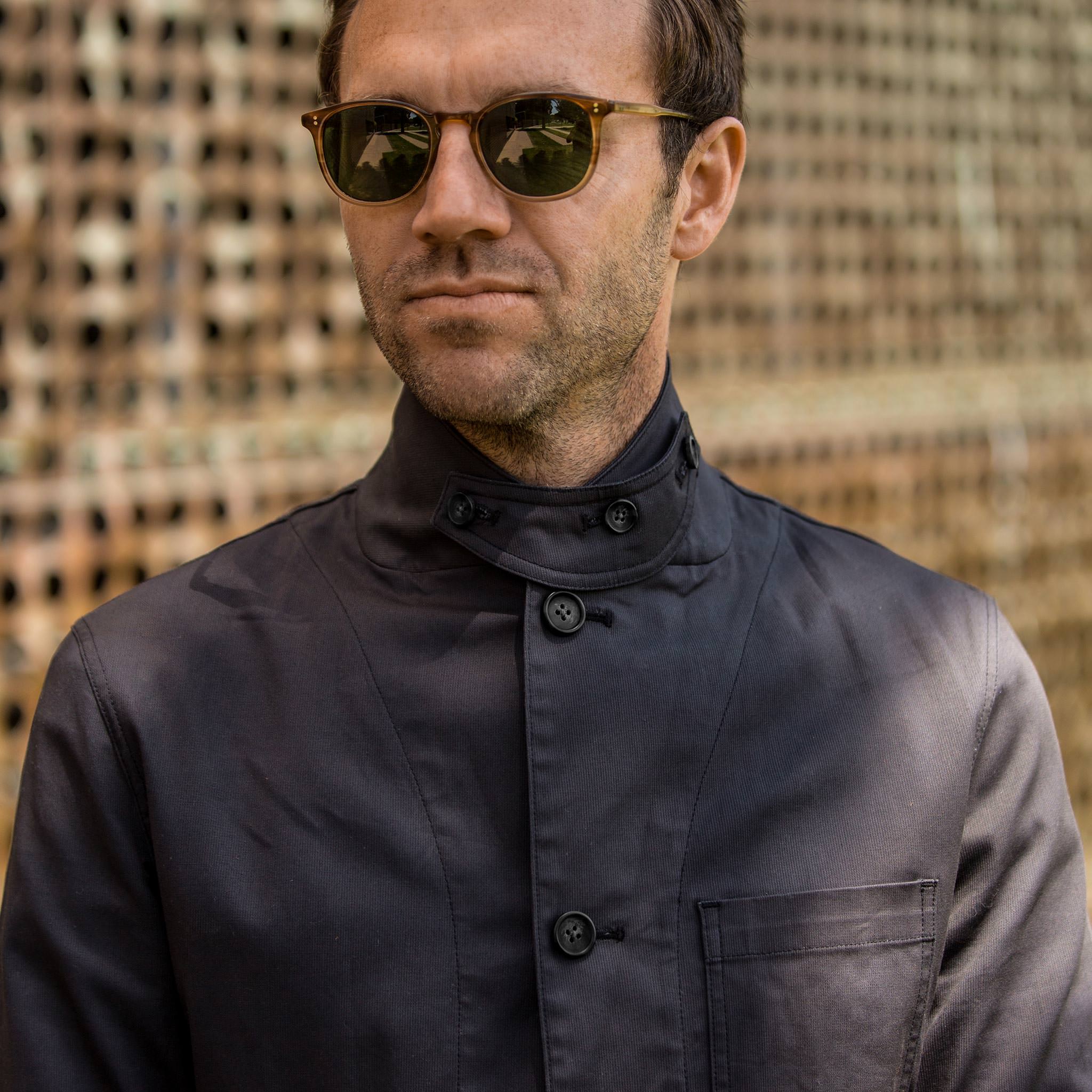 The Gibson Jacket in Asphalt - Image 4