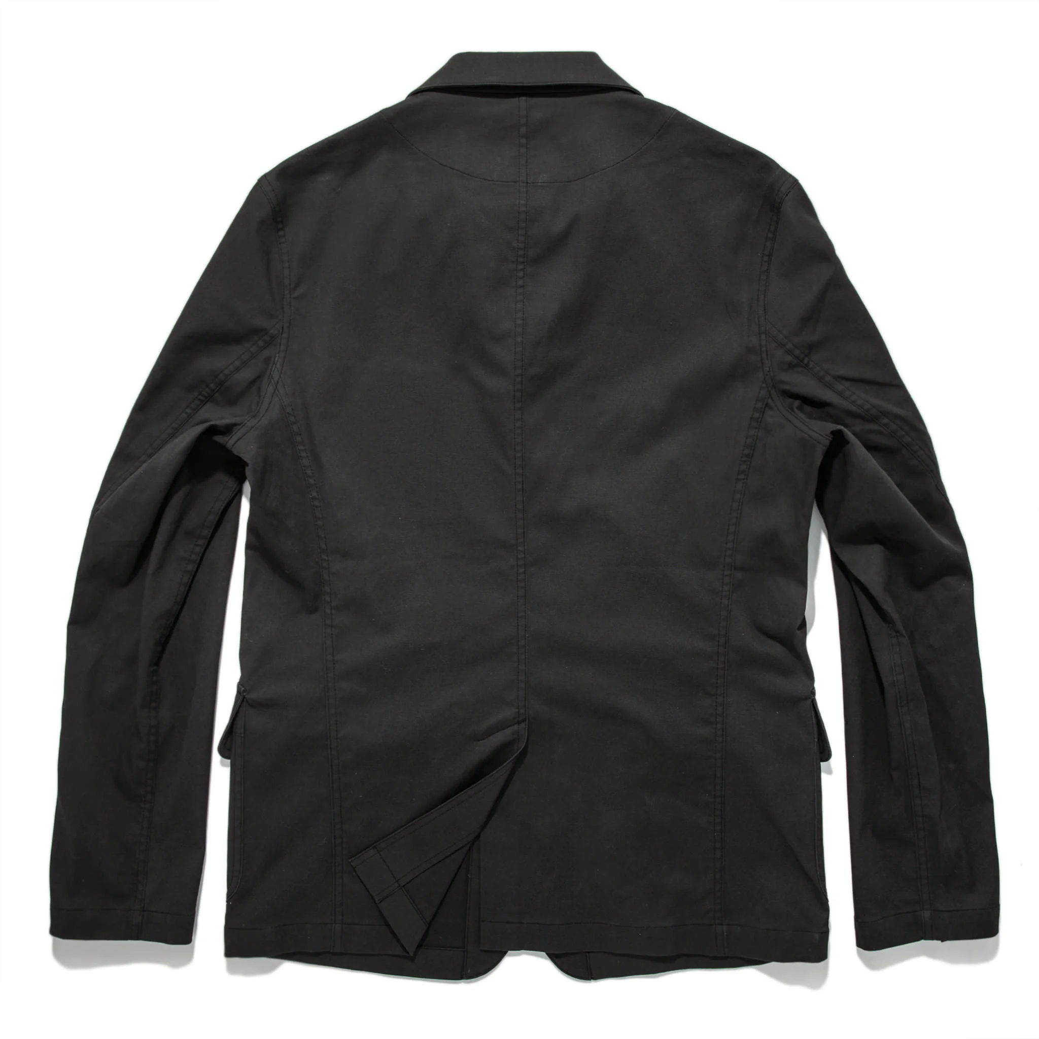The Gibson Jacket in Charcoal - Image 12