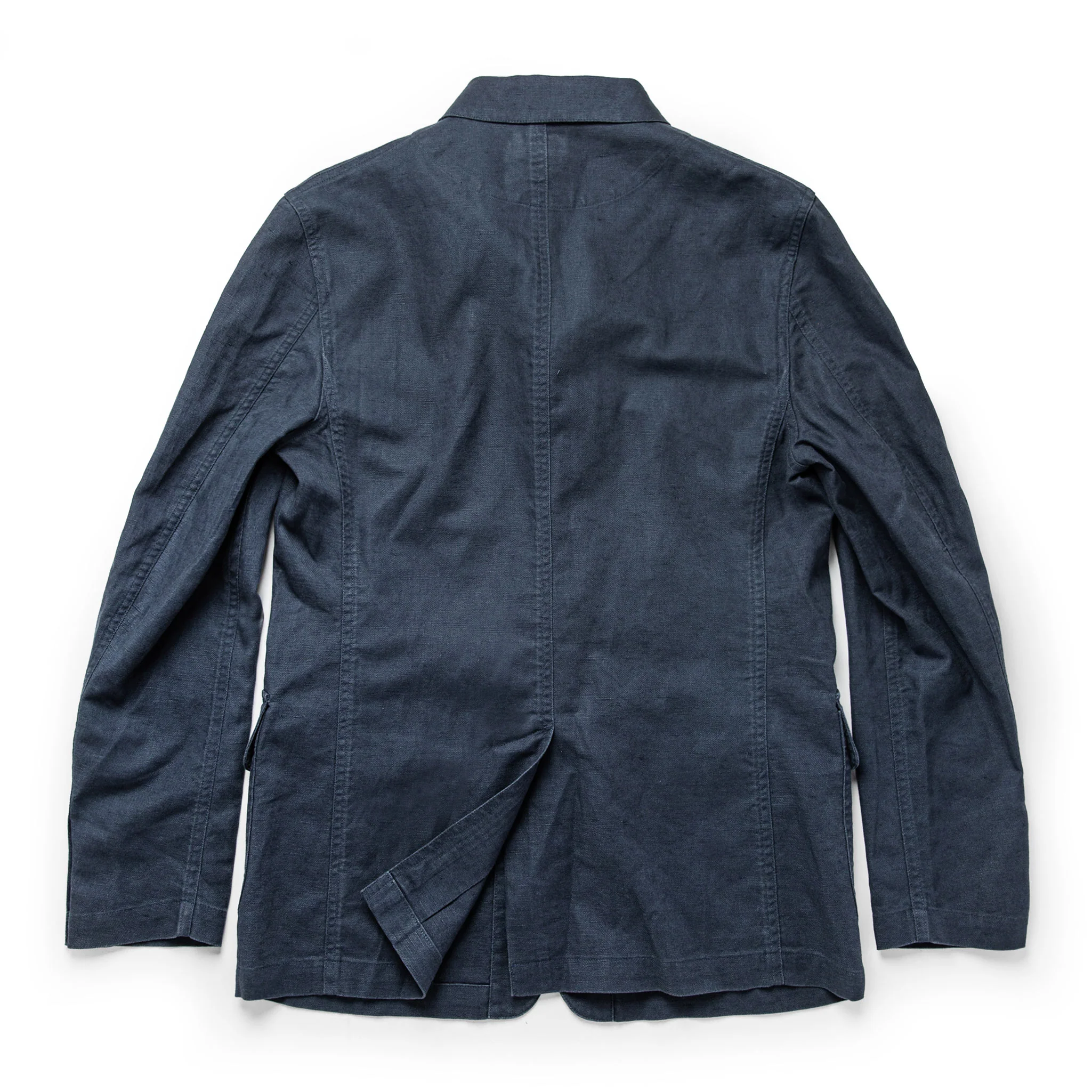 The Gibson Jacket in Navy - Image 10