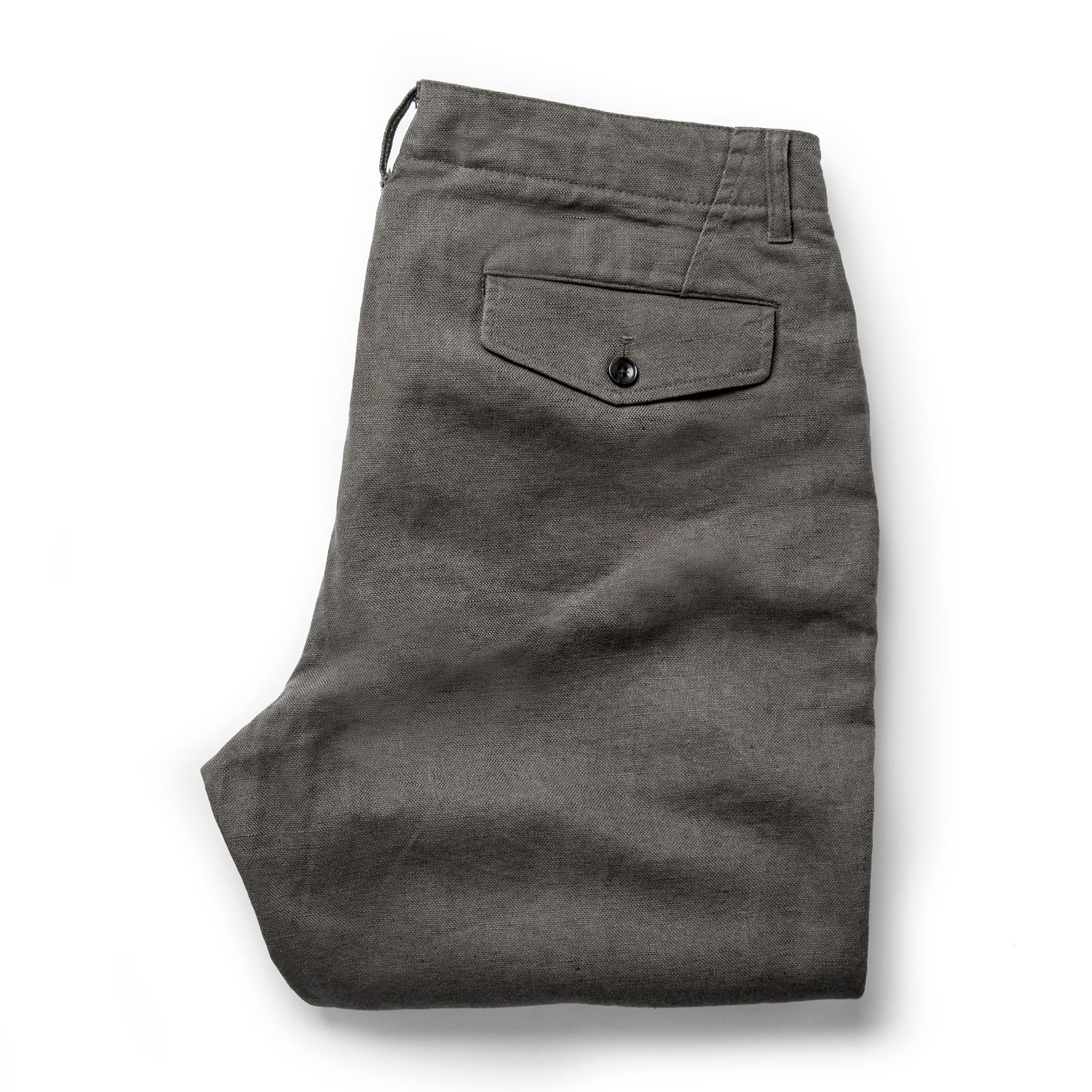 The Gibson Trouser in Gravel - Image 9