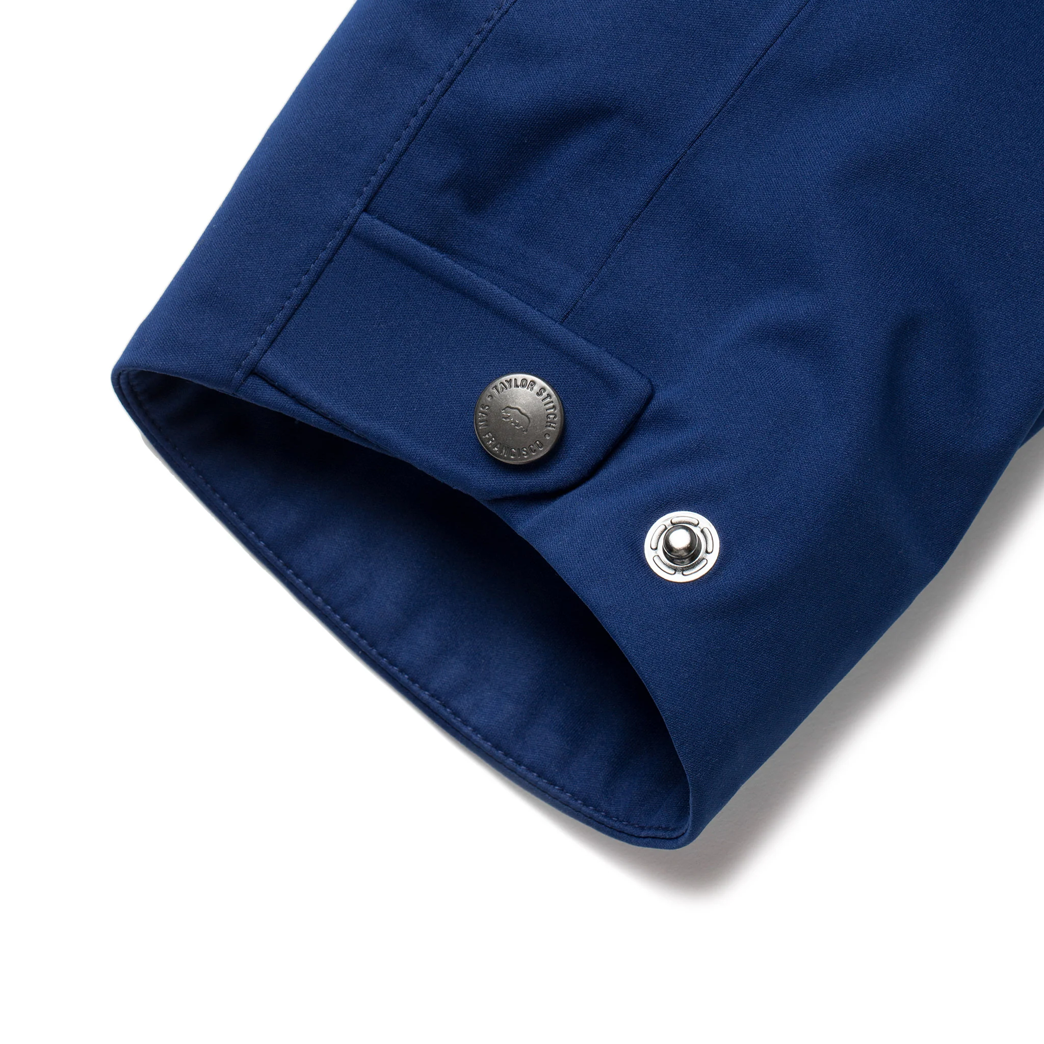 The Hawkins Jacket in Cobalt - Image 12