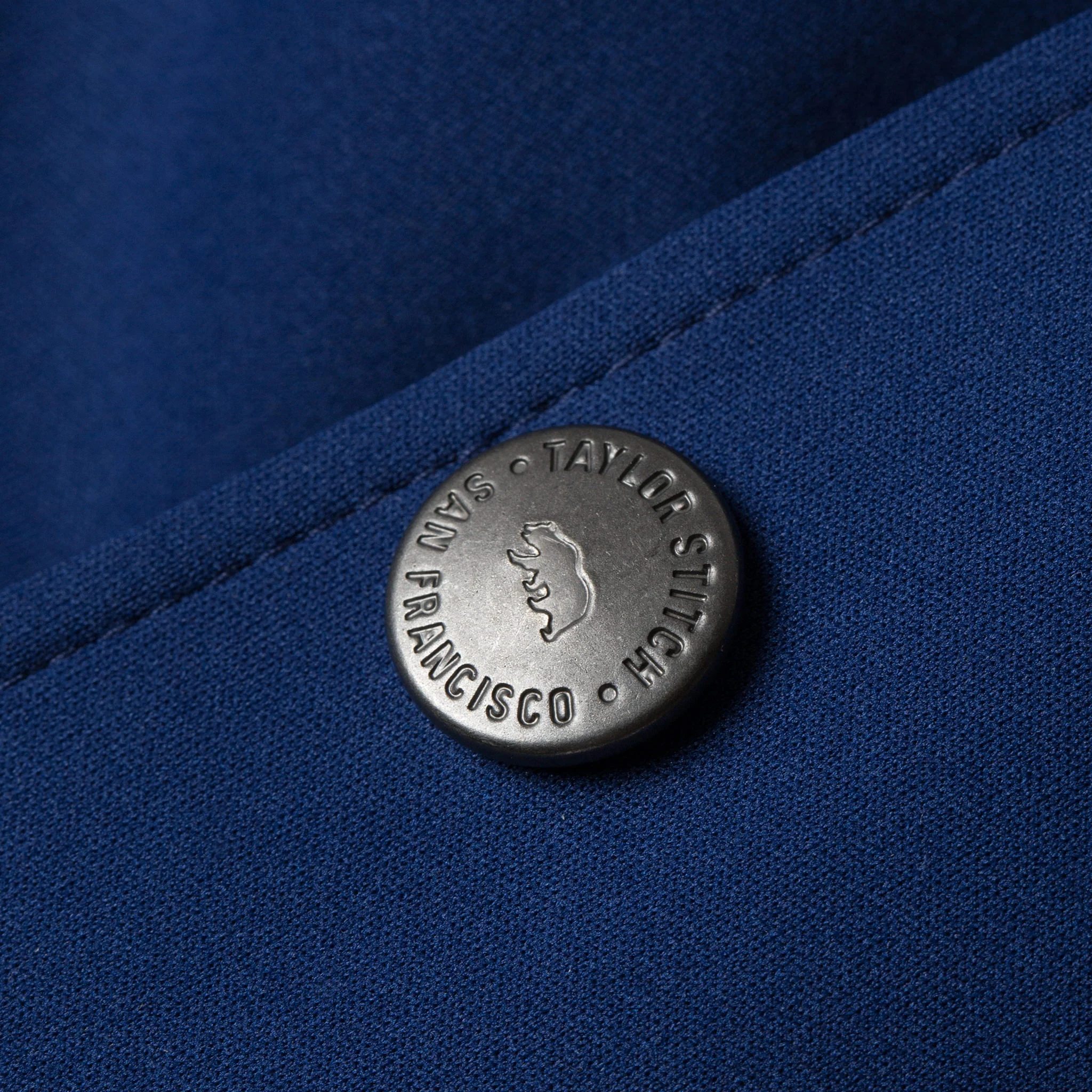 The Hawkins Jacket in Cobalt - Image 14