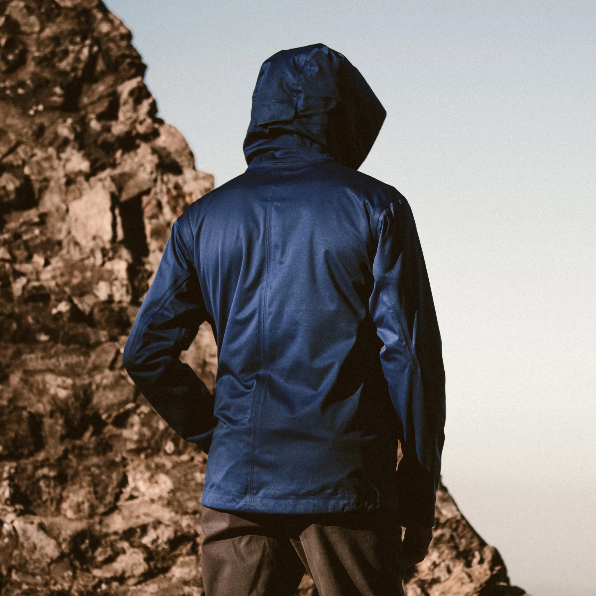 The Hawkins Jacket in Cobalt - Image 5