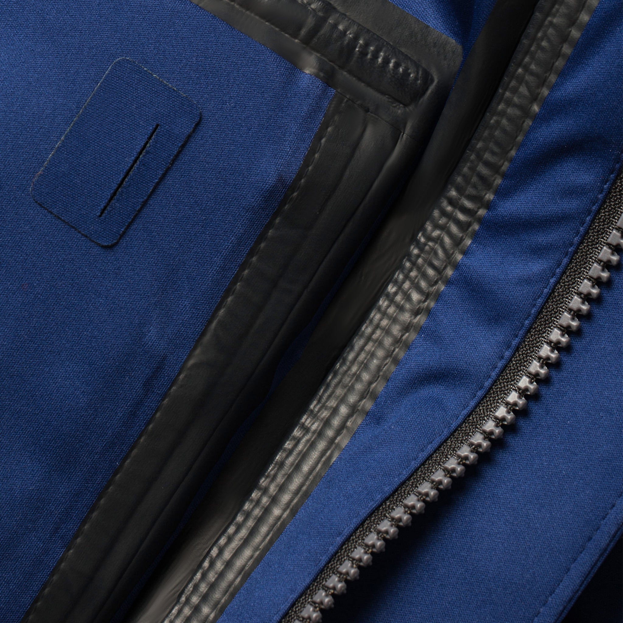 The Hawkins Jacket in Cobalt - Image 9