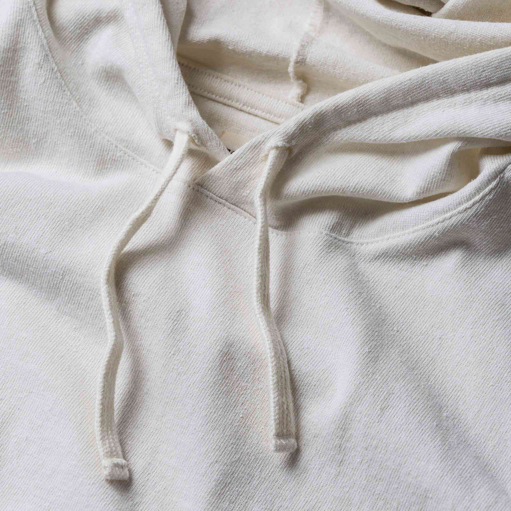 The Heavy Bag Hoodie in Natural - Image 6