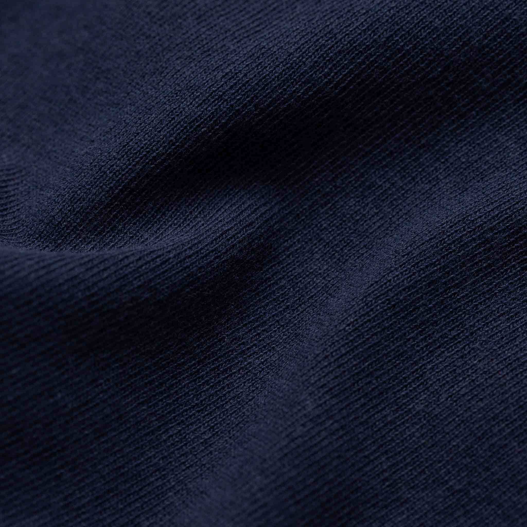 The Heavy Bag Long Sleeve in Navy - Image 6