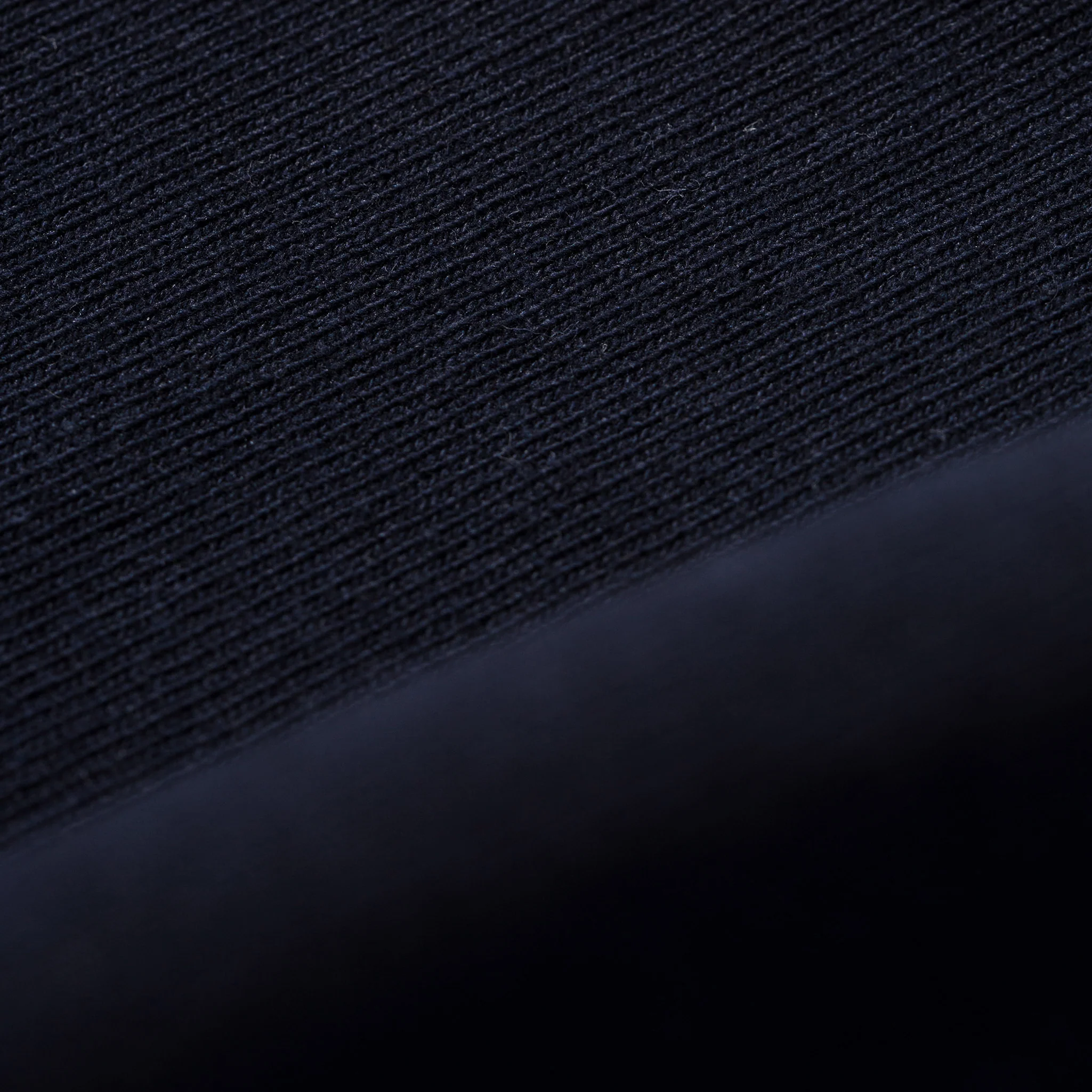 The Heavy Bag Baseball Tee in Navy - Image 4