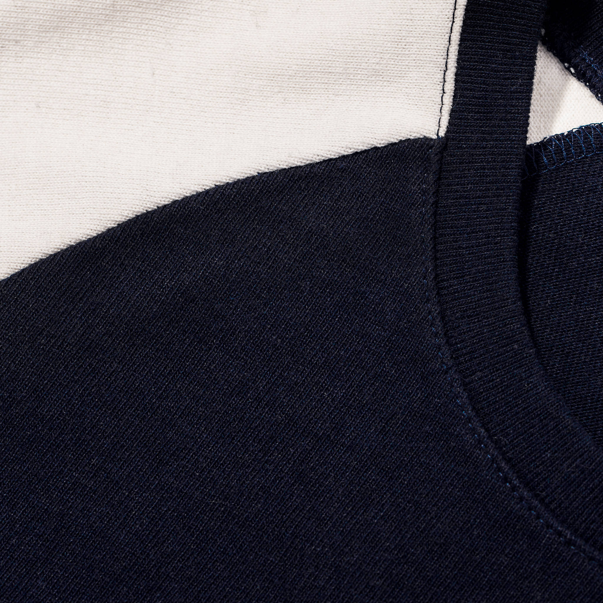 The Heavy Bag Baseball Tee in Navy - Image 5