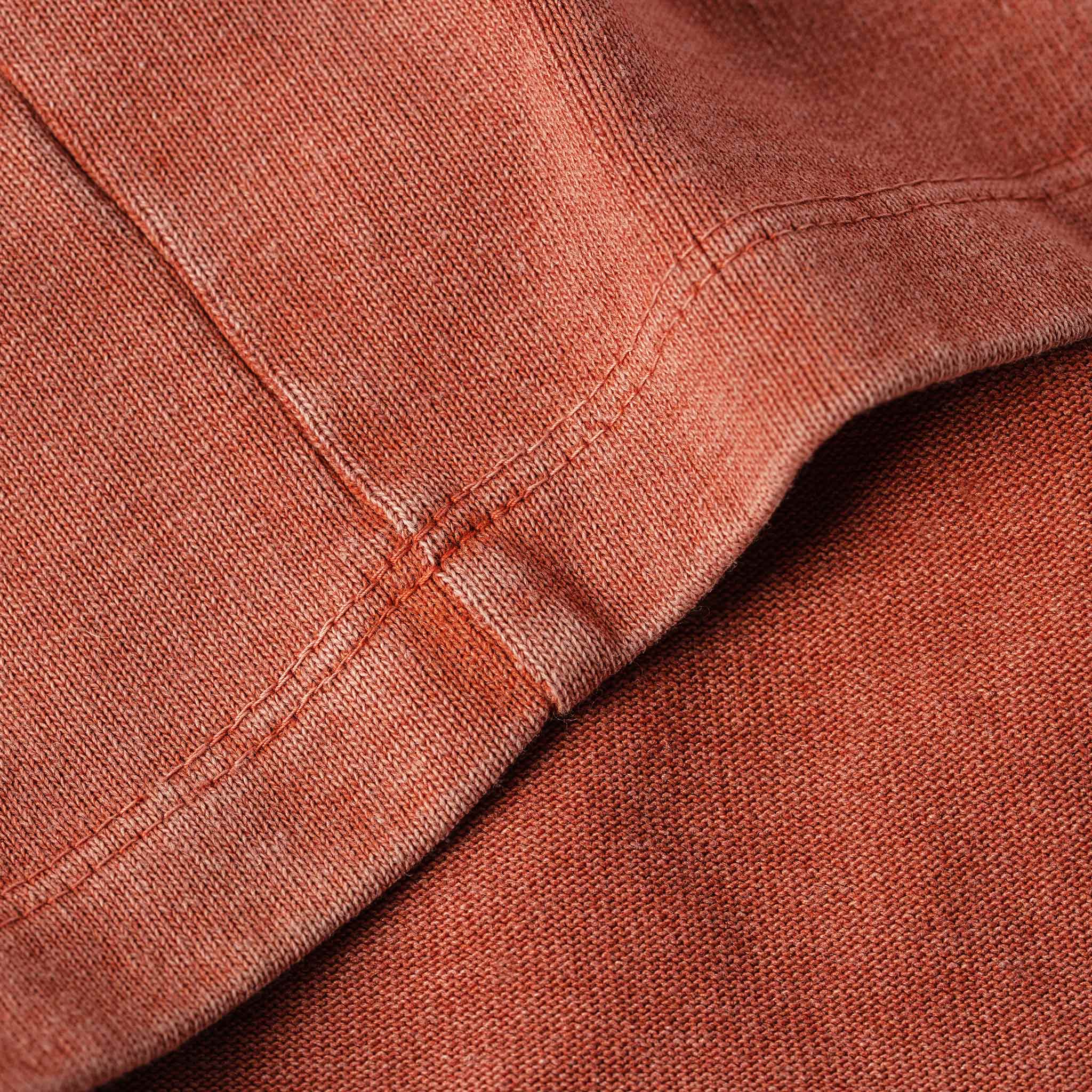 The Heavy Bag Tee in Dusty Clay - Image 7