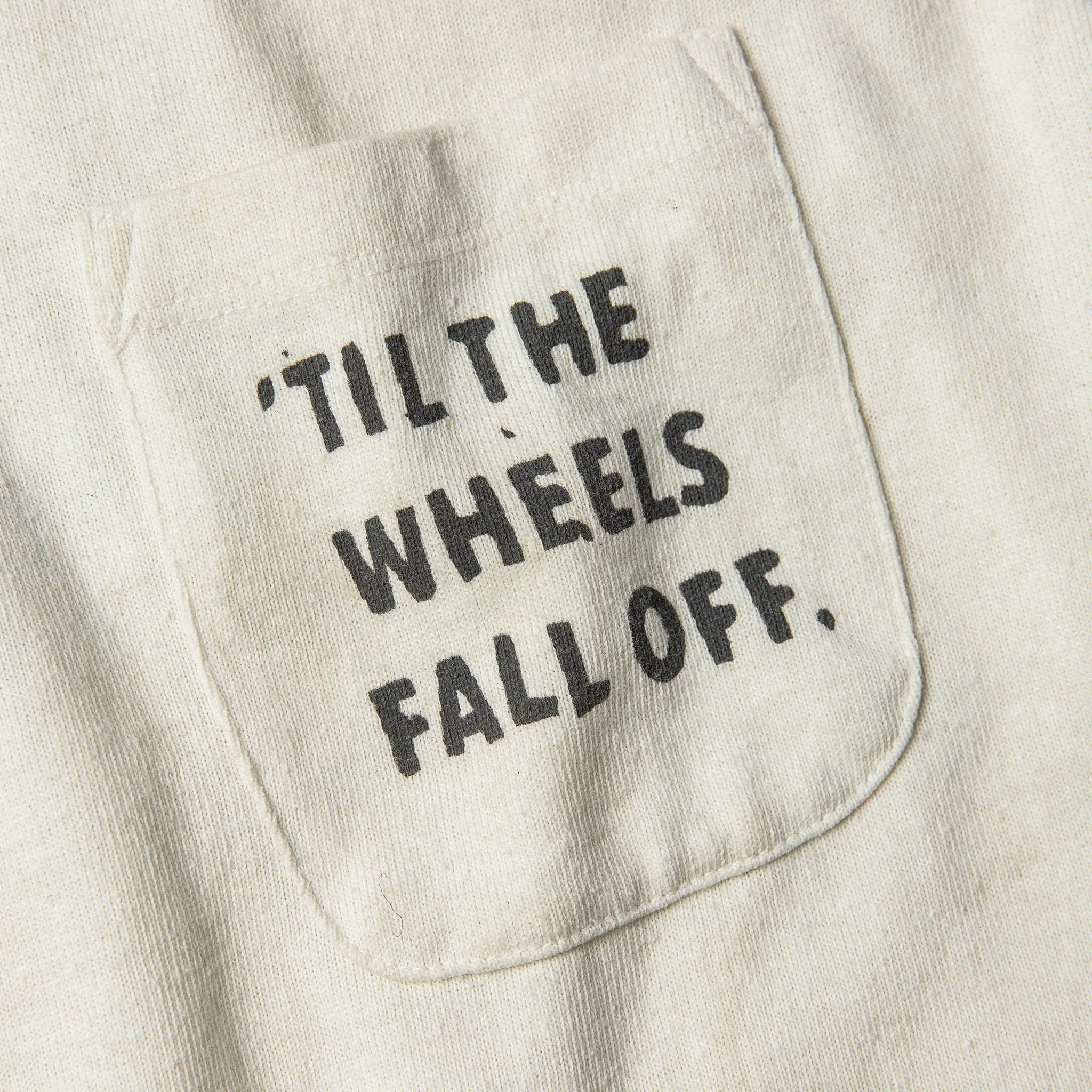 The Heavy Bag Tee in Motor Club - Image 3