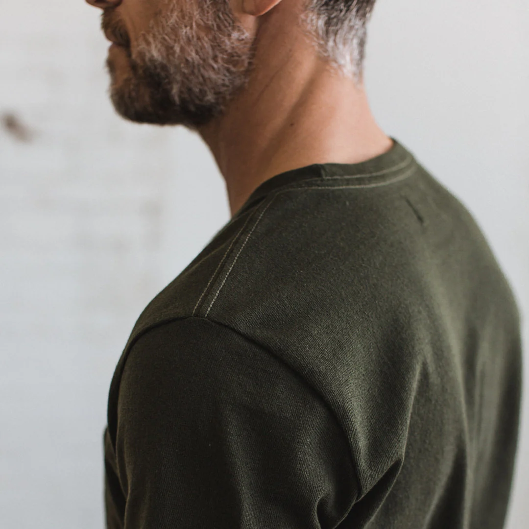 The Heavy Bag Tee in Prevent Fires - Image 5