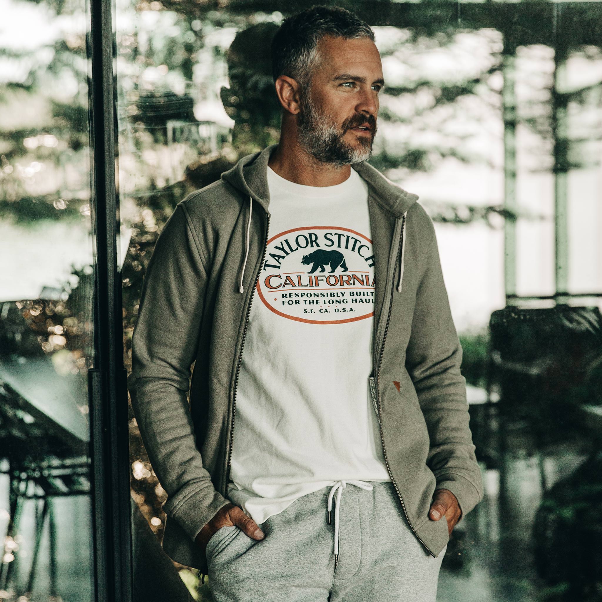 The Heavy Bag Tee in Vintage California - Image 2