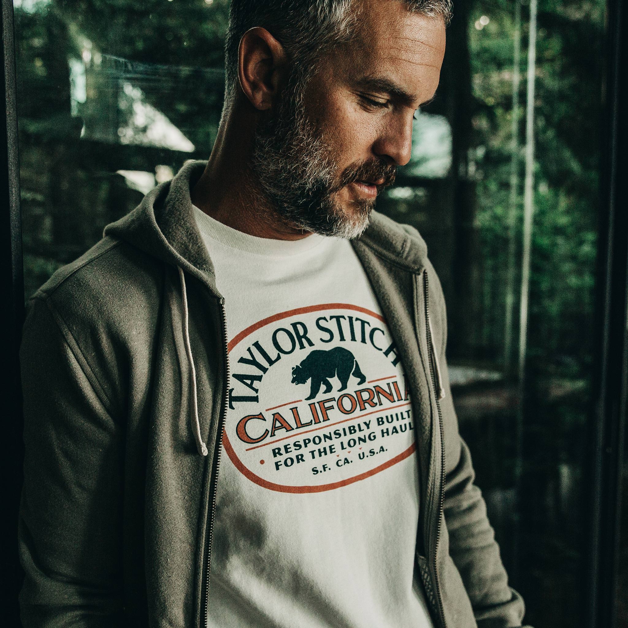 The Heavy Bag Tee in Vintage California - Image 3