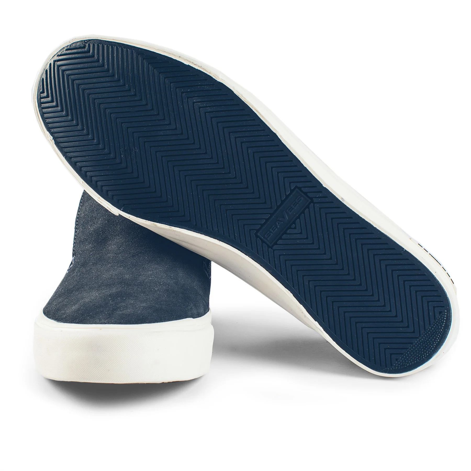 The Huntington Middie in Navy - Image 5
