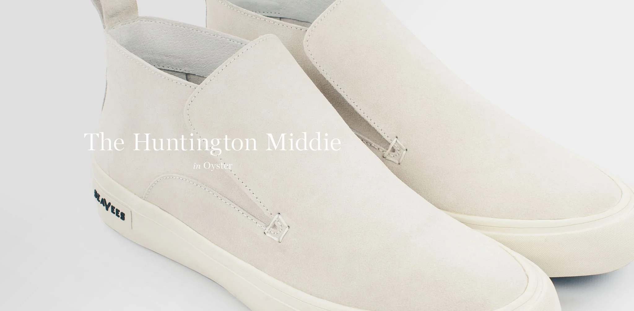 The Huntington Middie in Oyster - Image 6