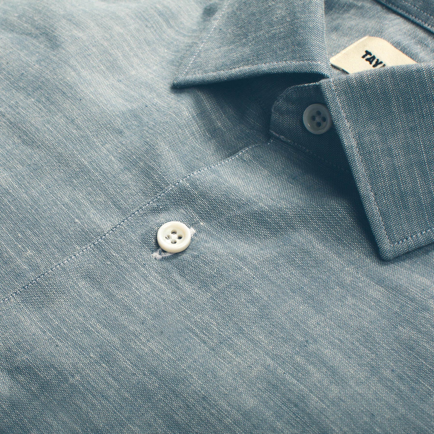 The Hyde in Blue Chambray - Image 2