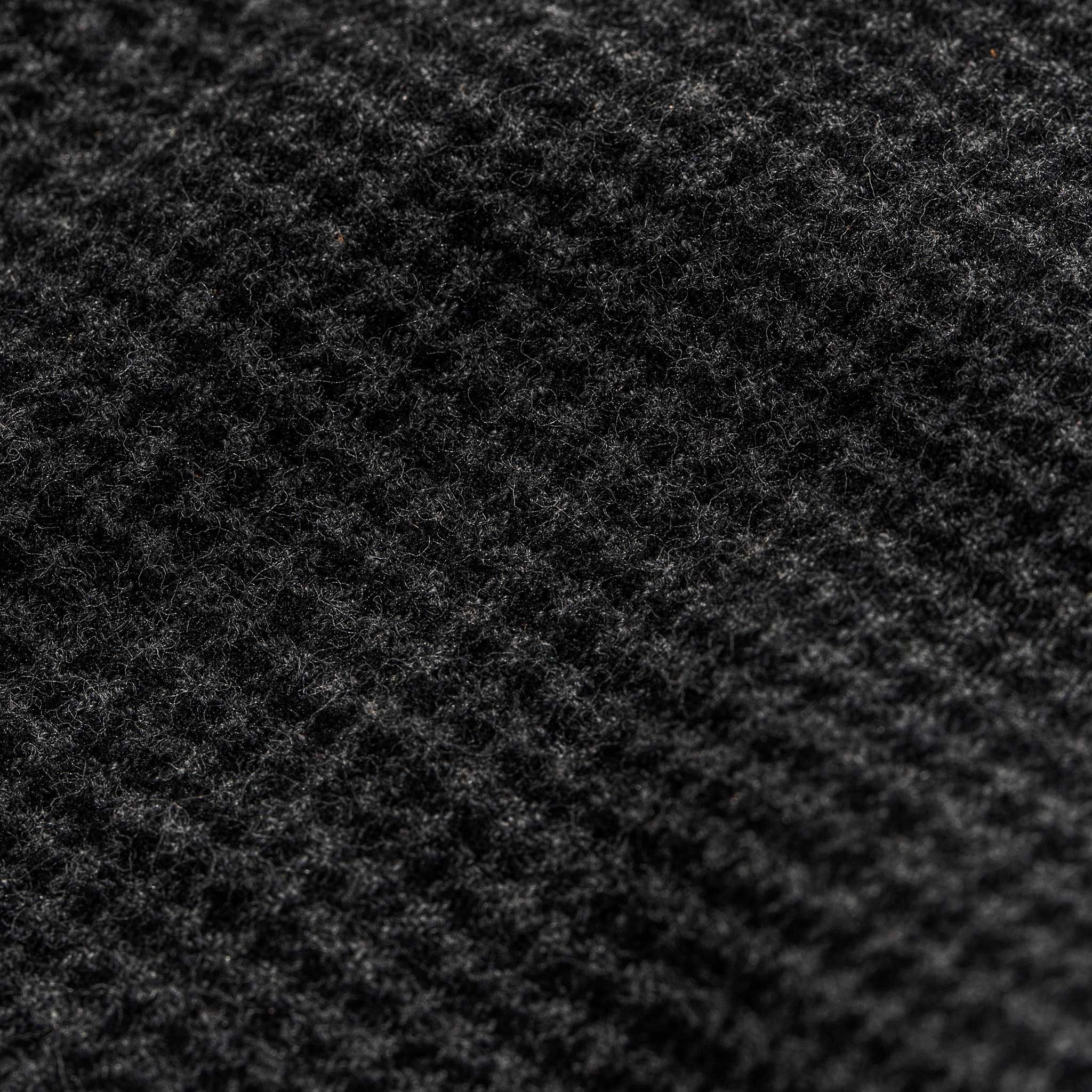 The Hyde in Charcoal Brushed Houndstooth - Image 8