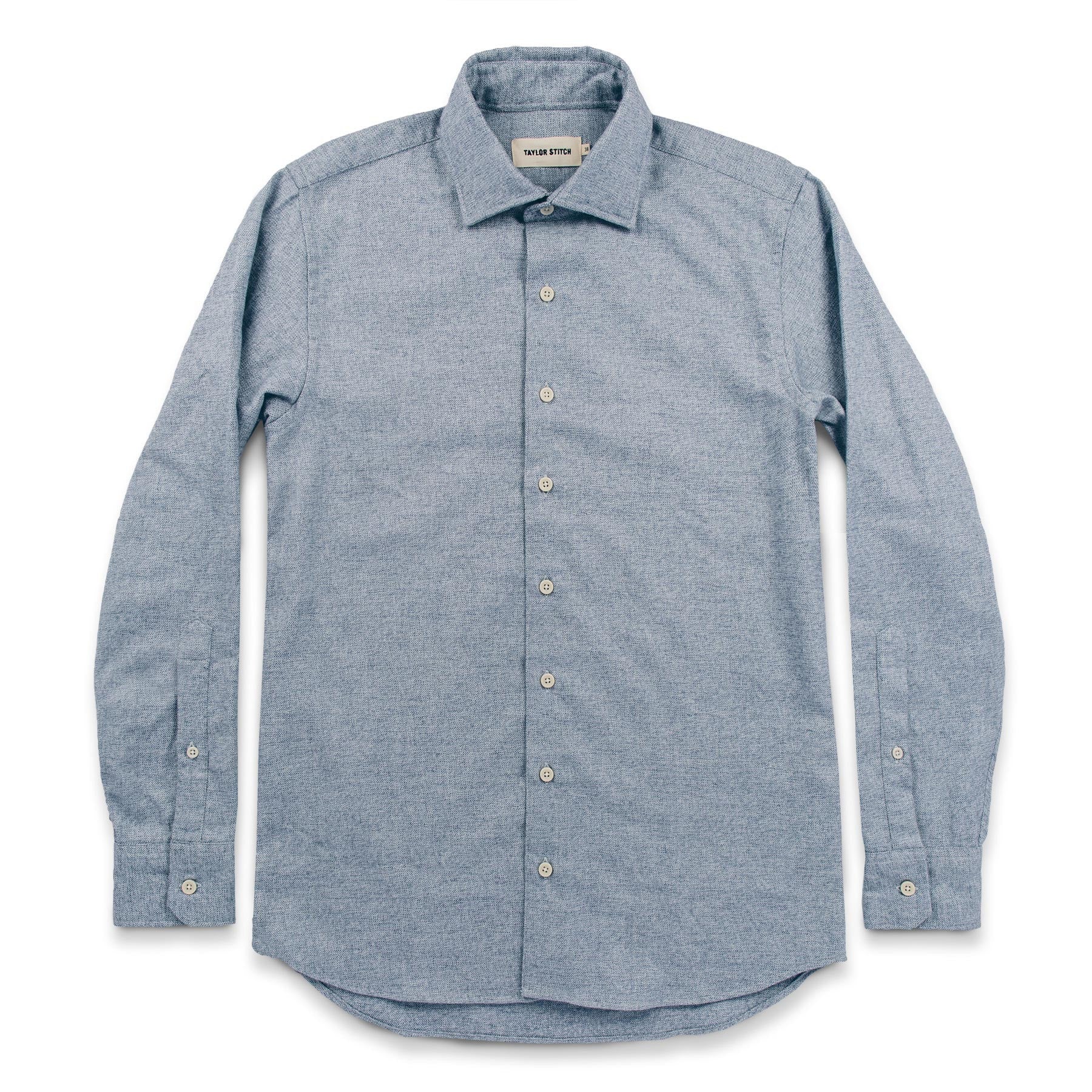 The Hyde in Sky Brushed Melange - Image 7