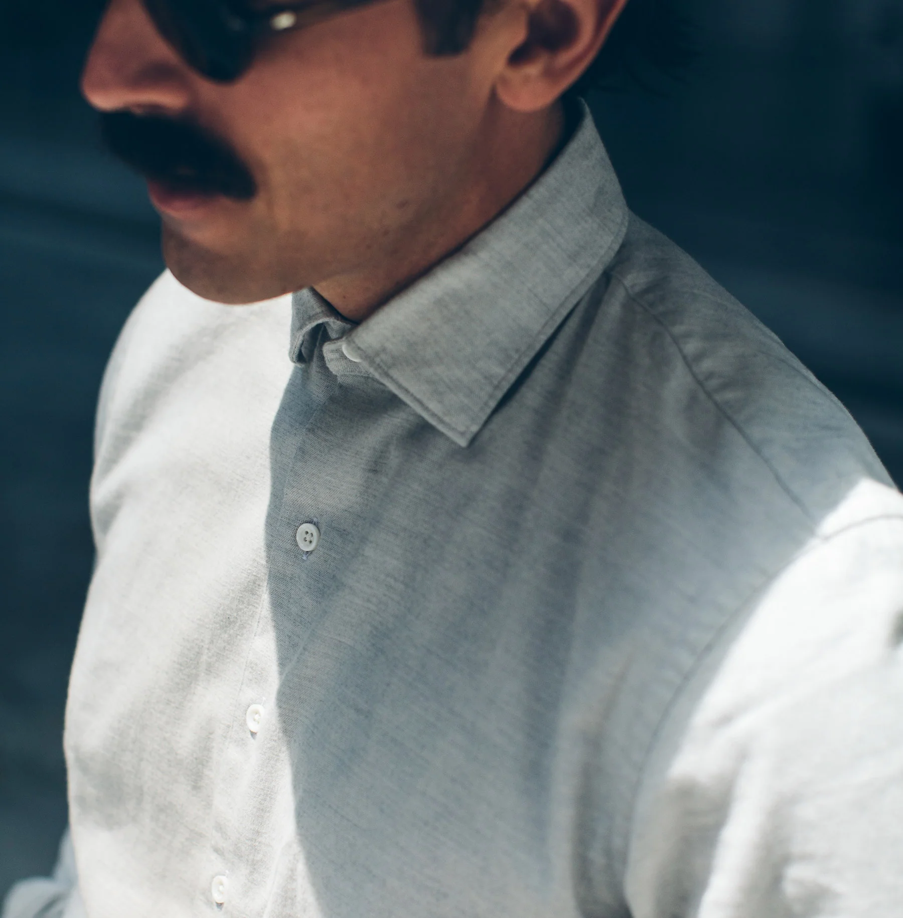 The Hyde in Brushed Ash Melange - Image 5