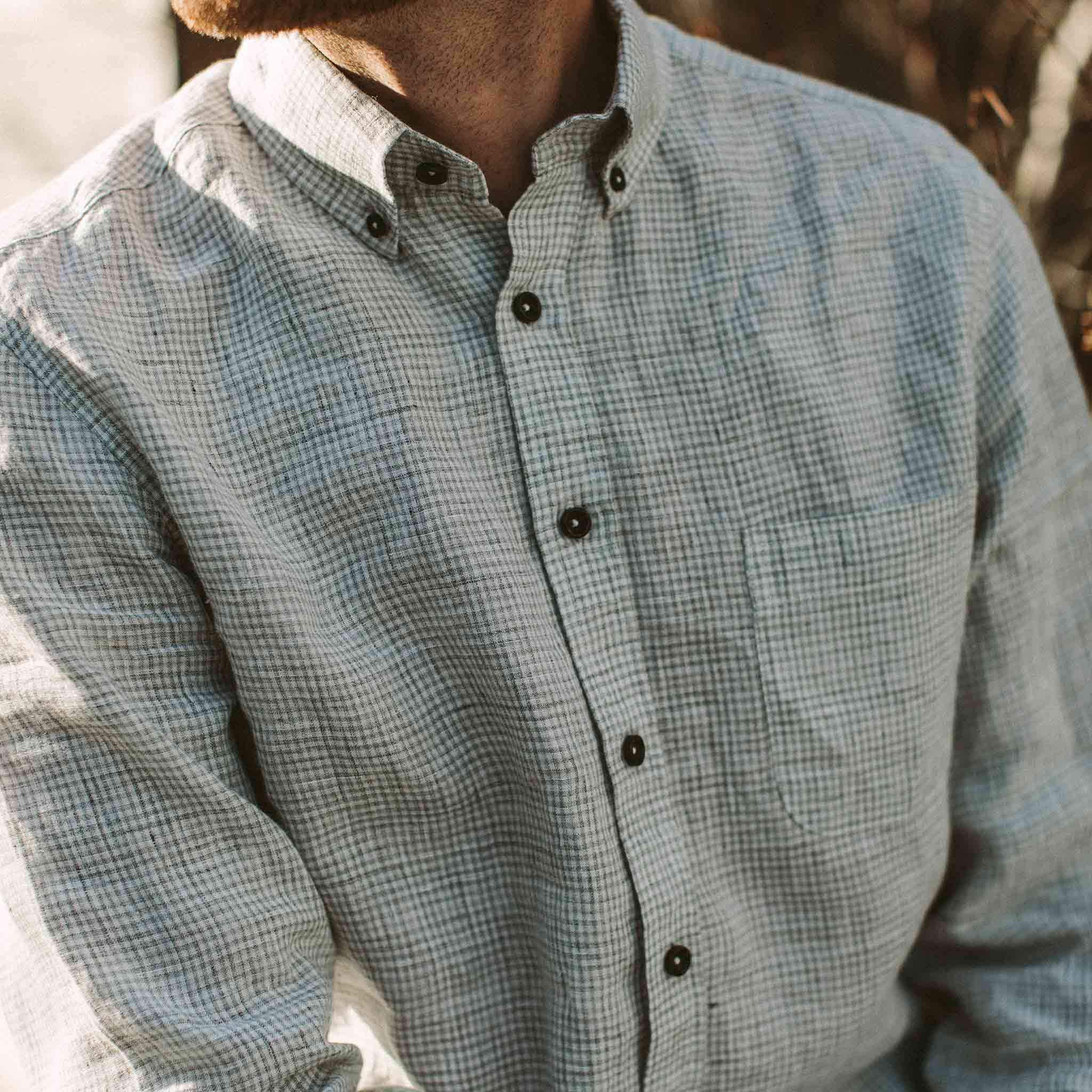 The Jack in Ash Gingham - Image 6