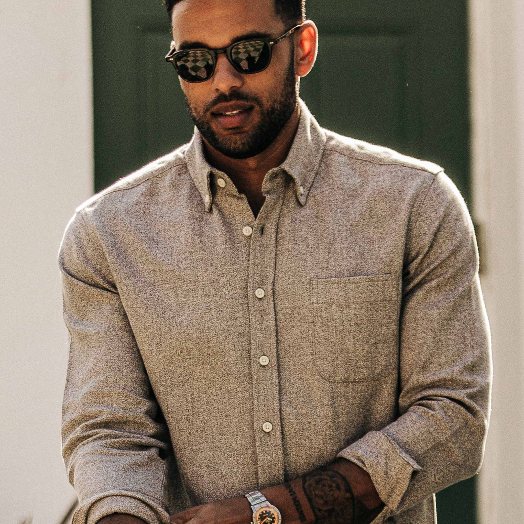 The Jack in Ash Hemp Melange - Image 4