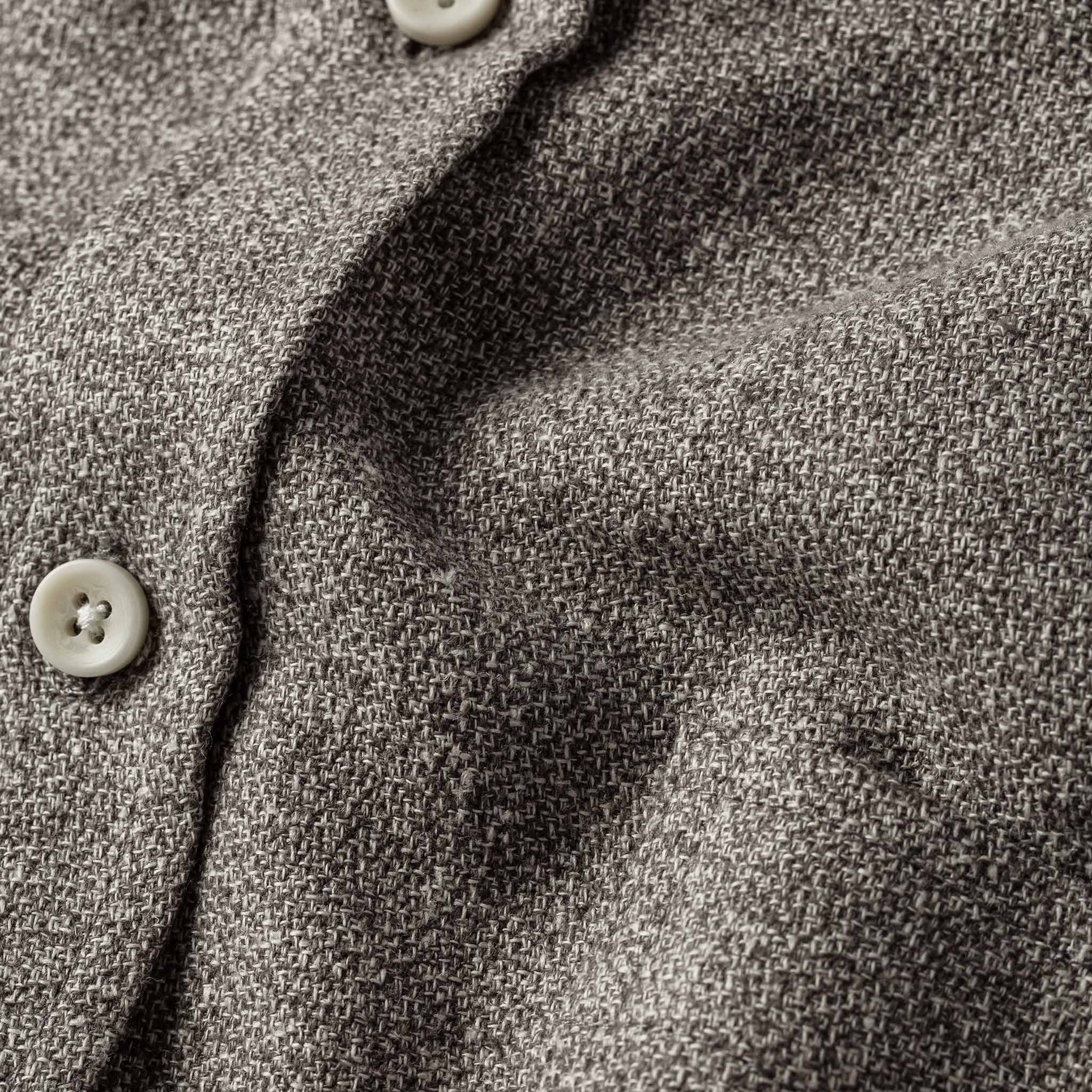 The Jack in Ash Hemp Melange - Image 7