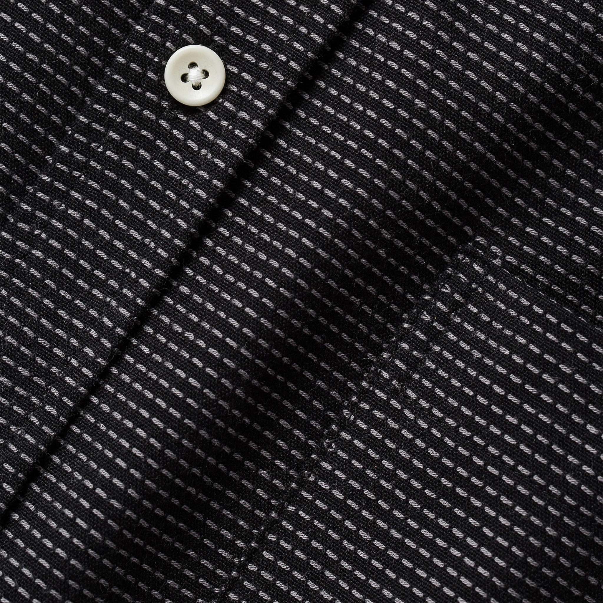 The Jack in Black Reverse Jacquard - Image 10