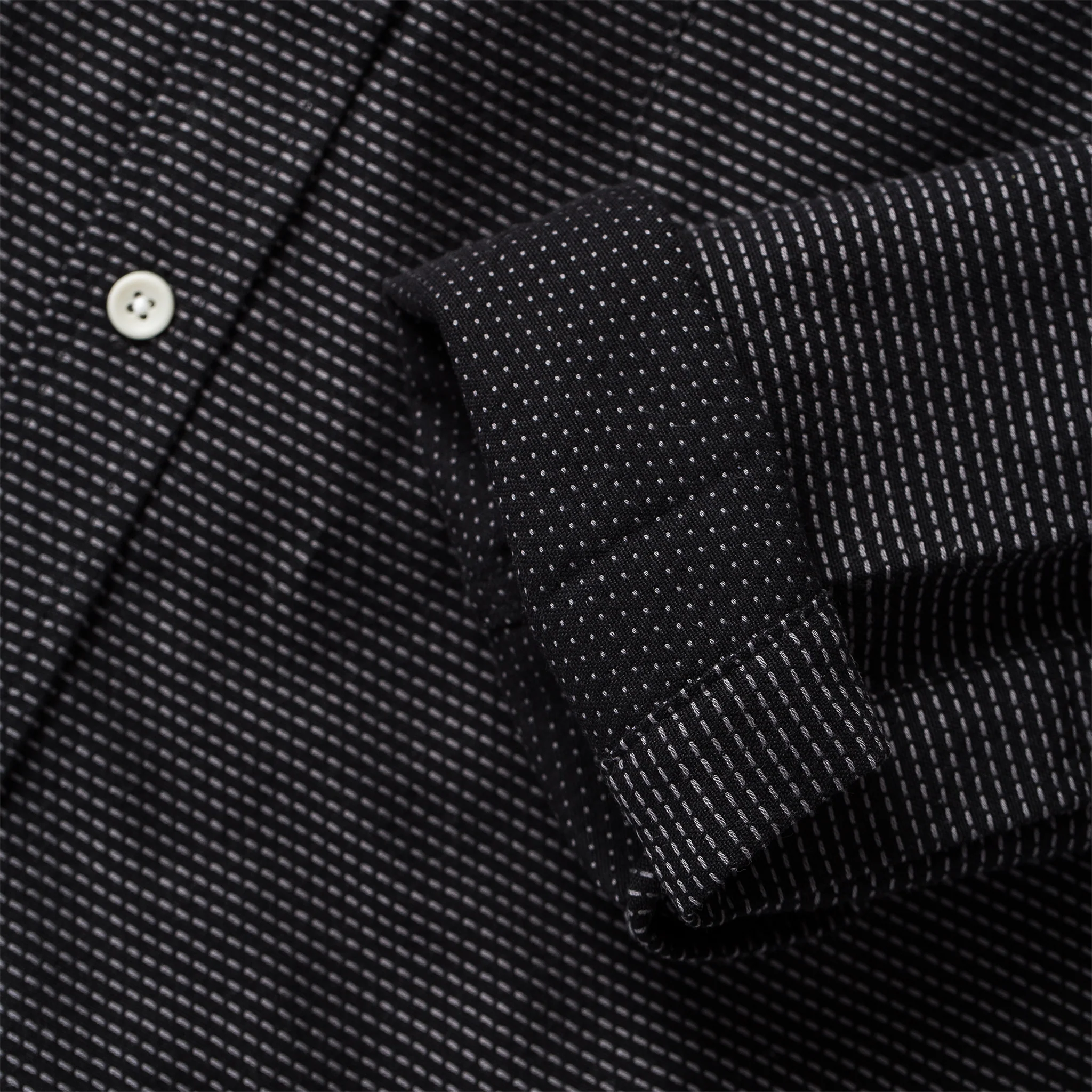 The Jack in Black Reverse Jacquard - Image 11