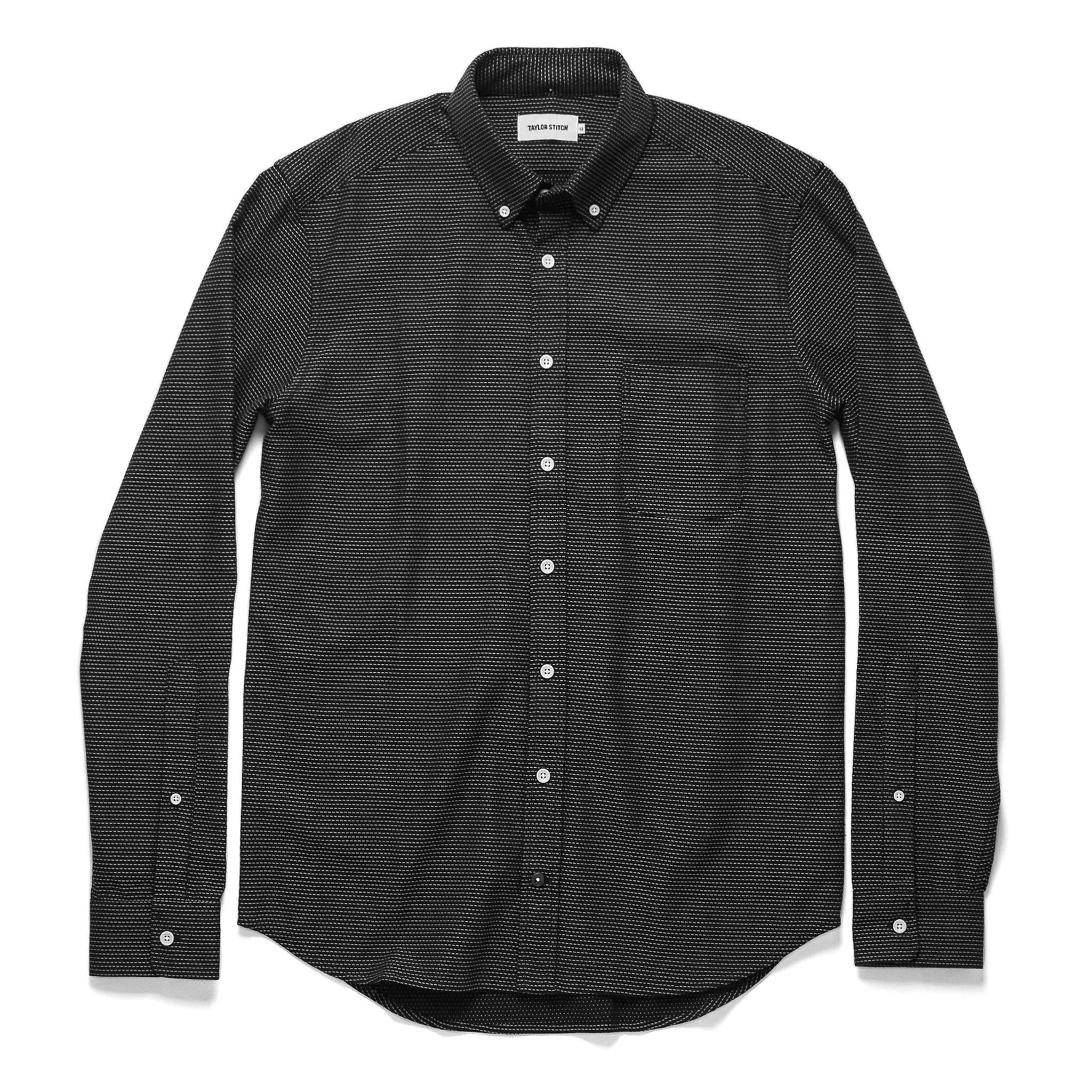 The Jack in Black Reverse Jacquard - Image 12