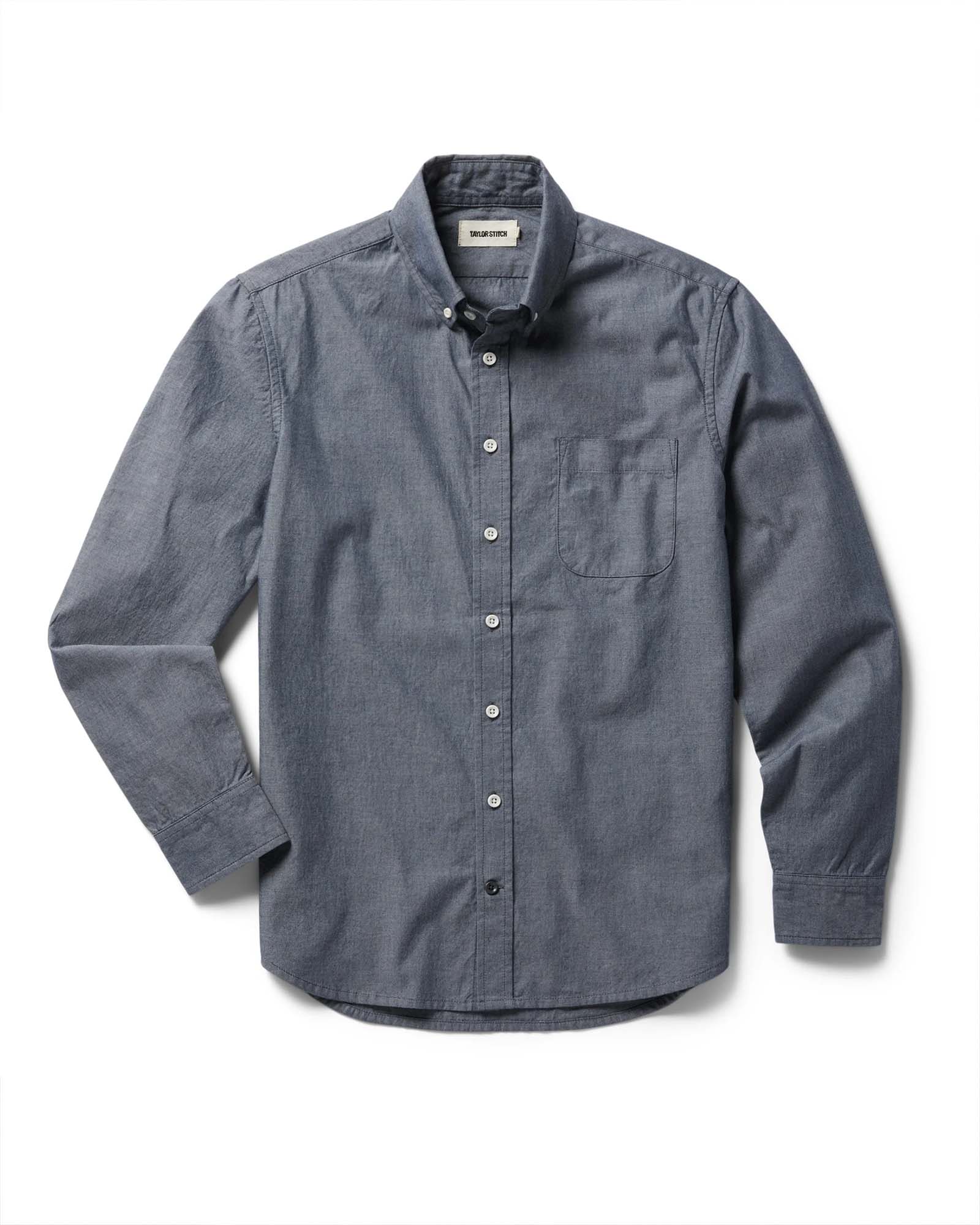 The Jack in Blue Chambray - Image 5