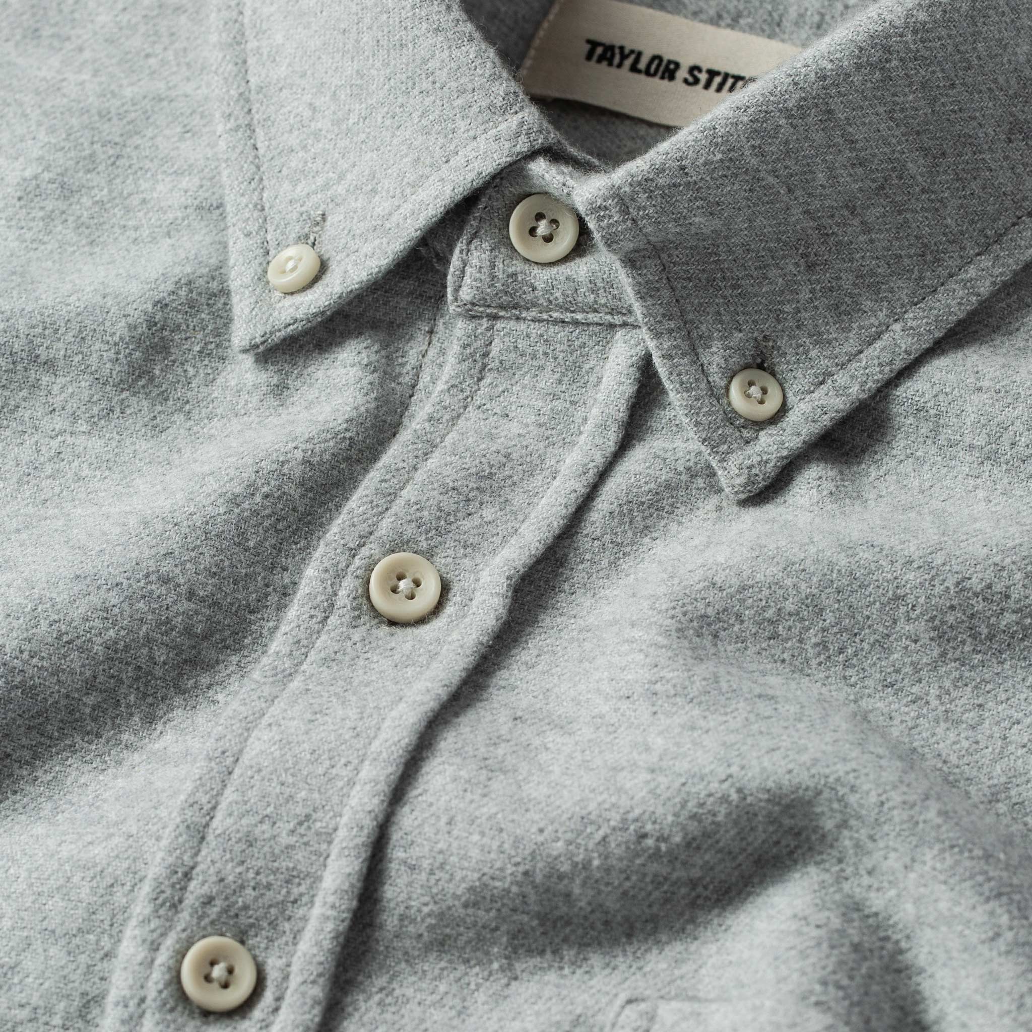 The Jack in Brushed Heather Grey - Image 8