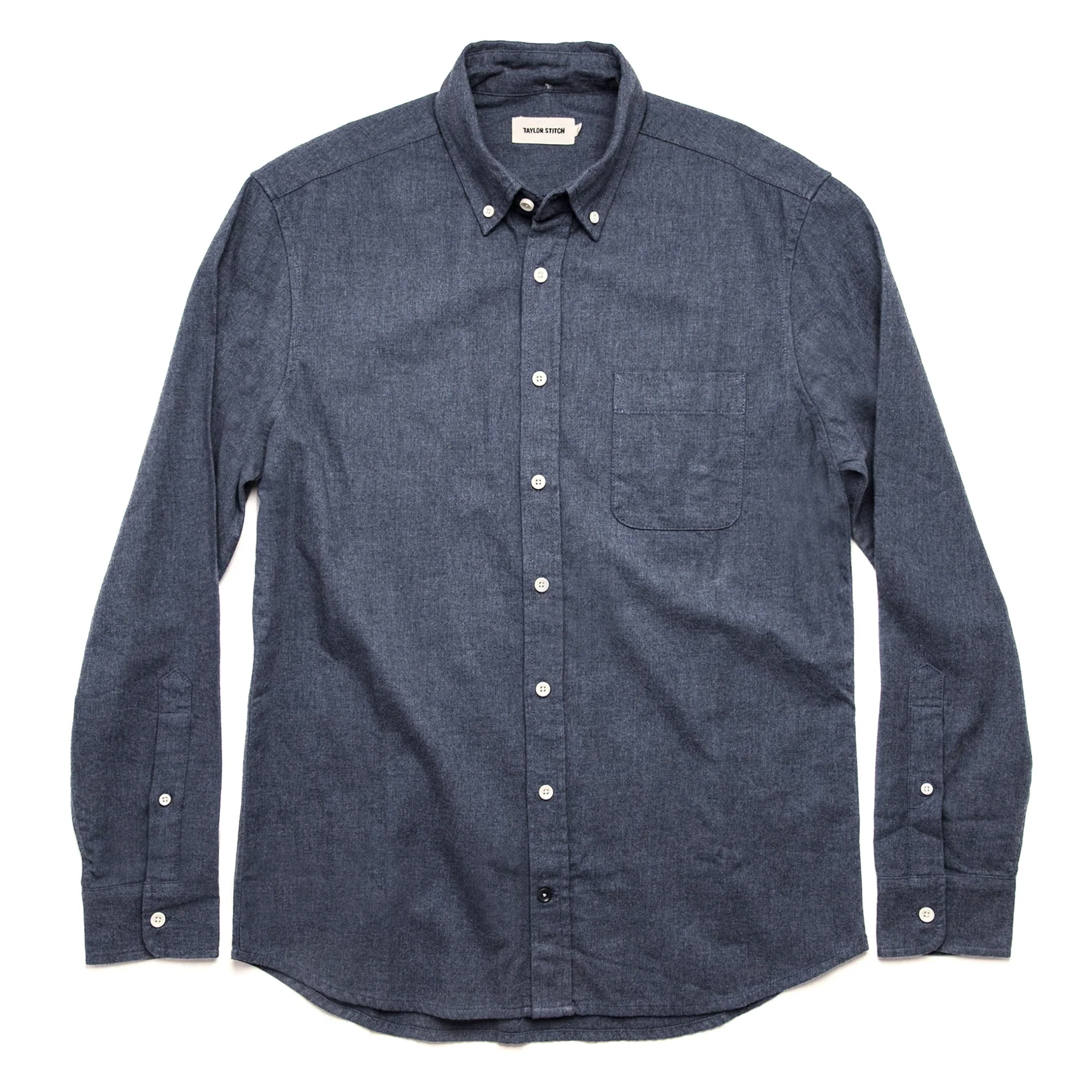 The Jack in Brushed Heather Navy - Image 9