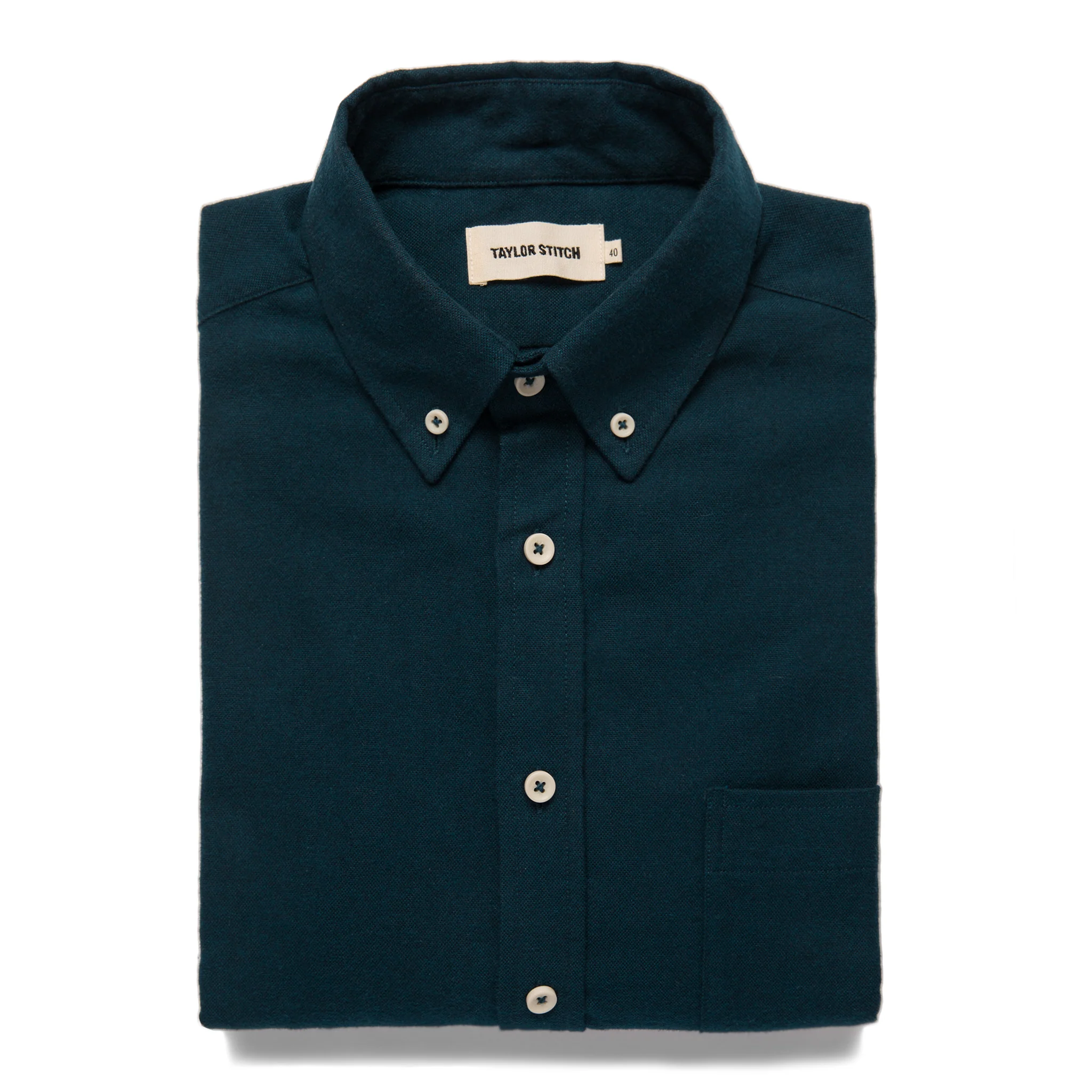 The Jack in Brushed Teal