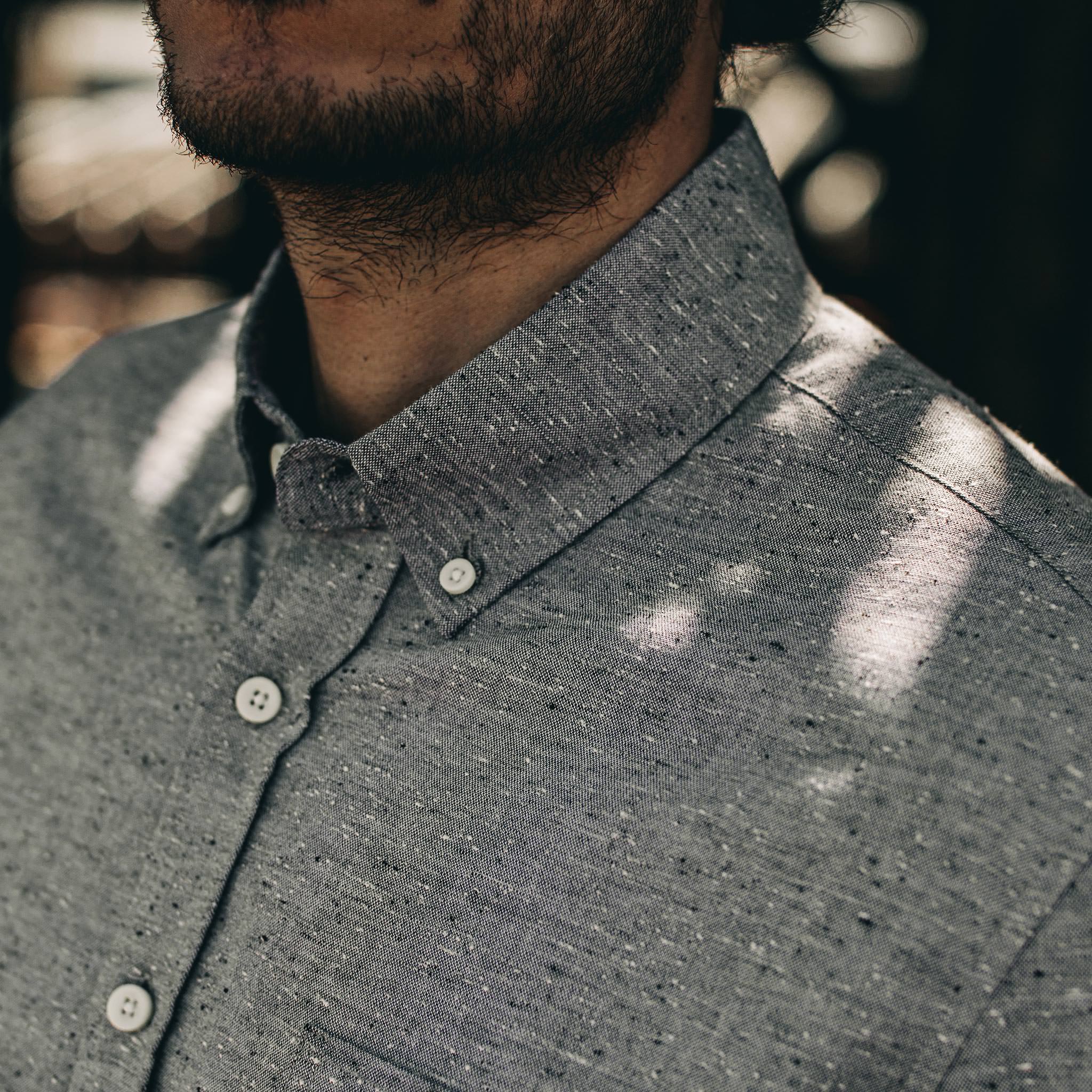 The Jack in Charcoal Fleck - Image 3