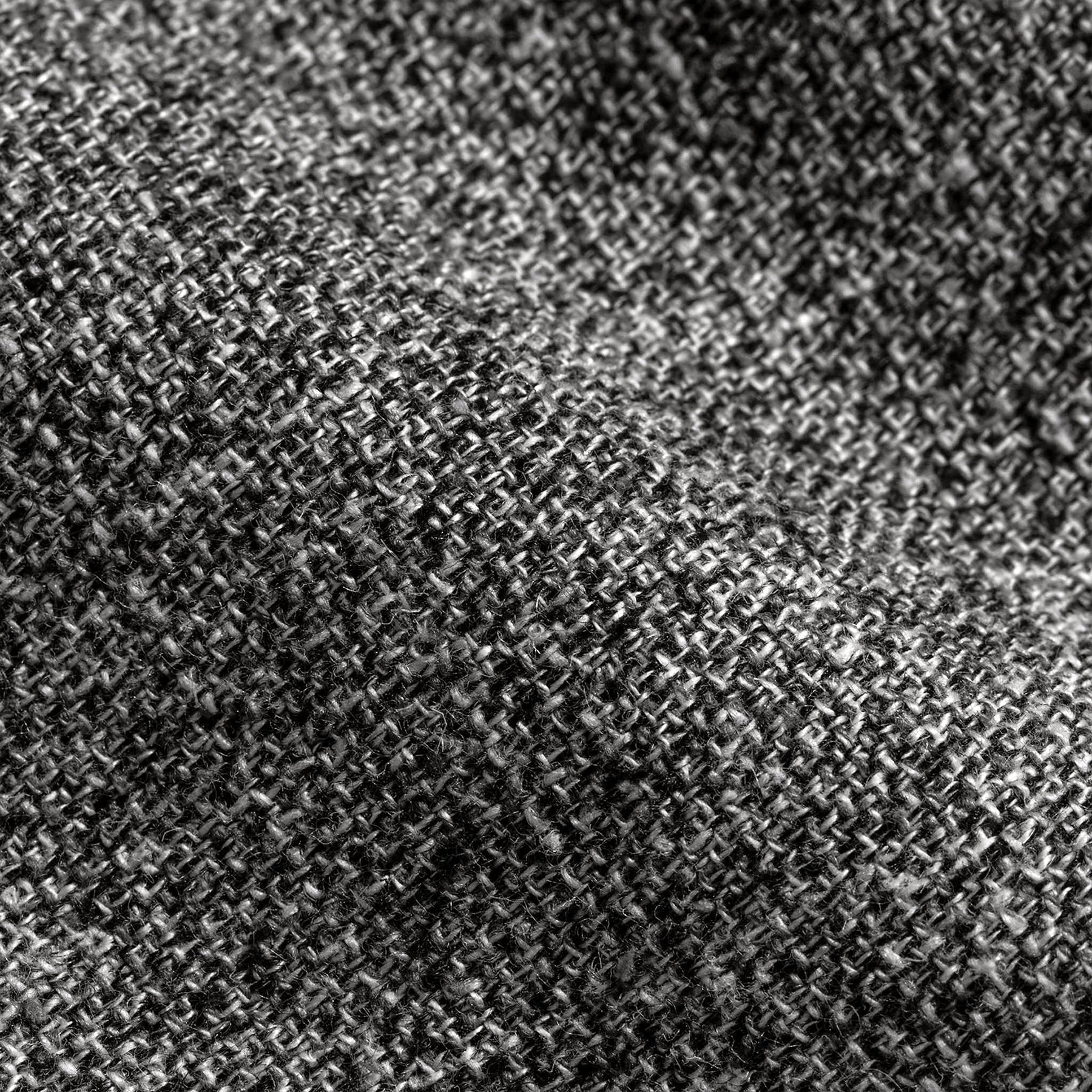 The Jack in Charcoal Hemp Melange - Image 8