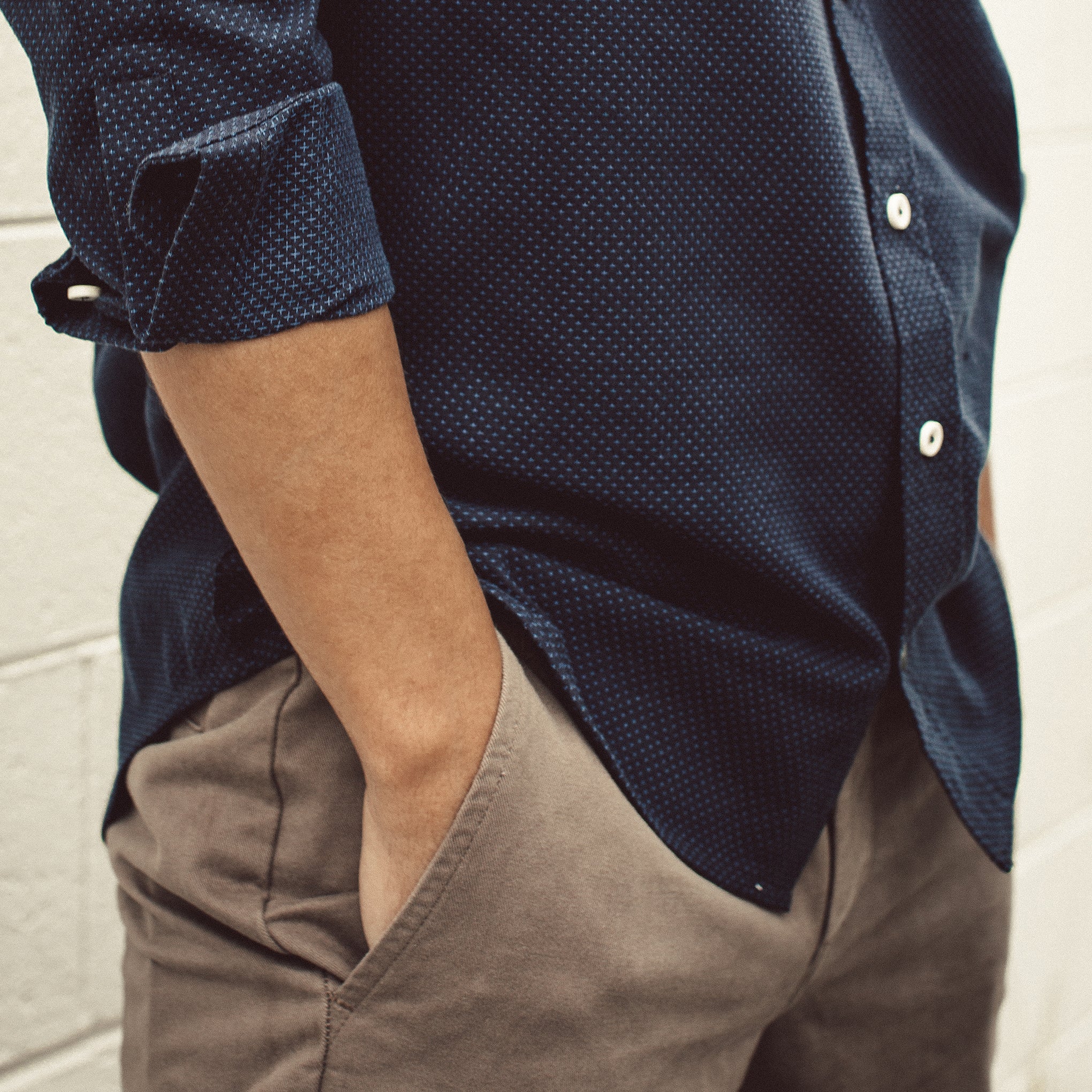The Jack in Cross Jacquard - Image 7