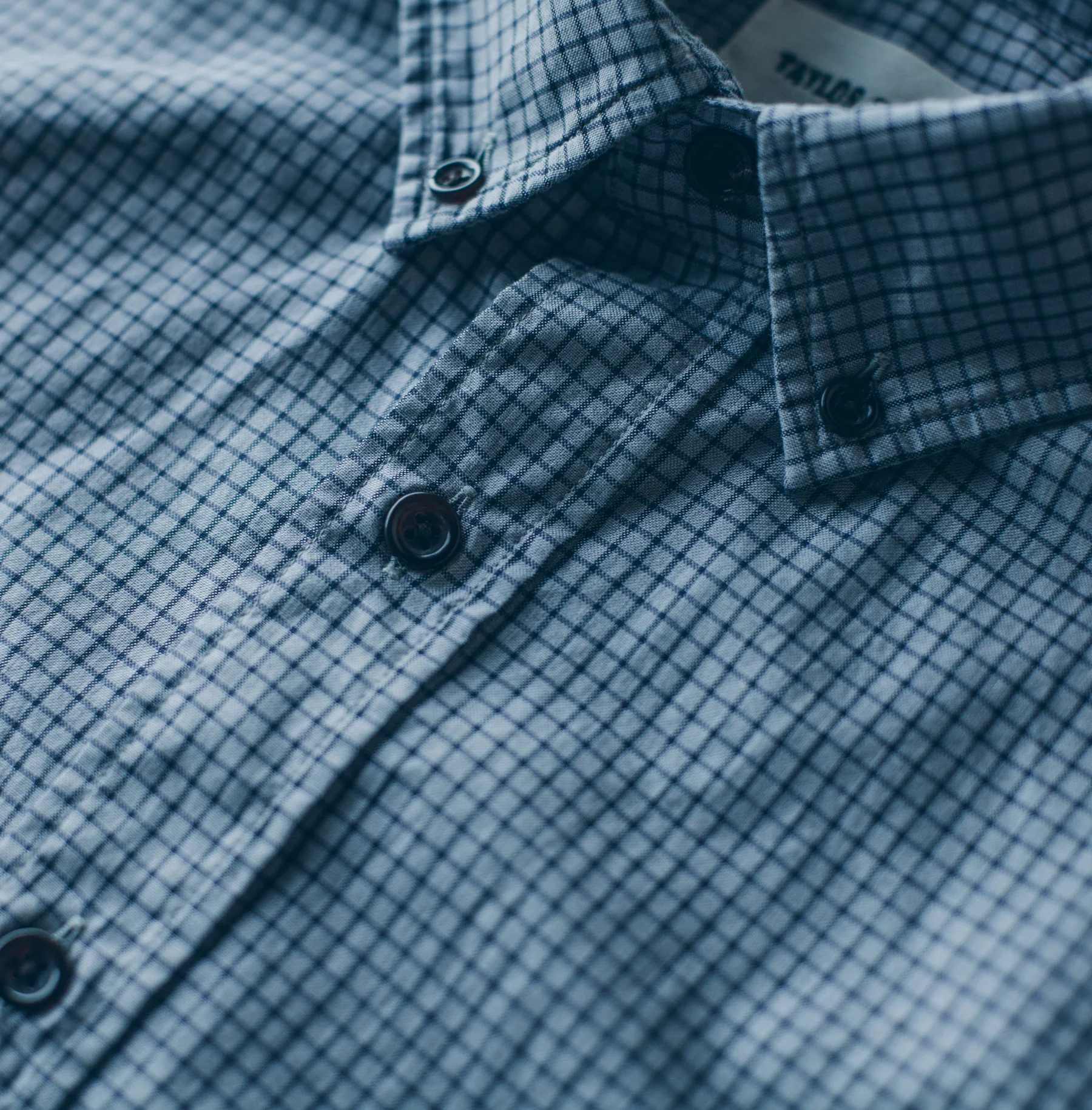 The Jack in Grey & Navy Box Check - Image 3