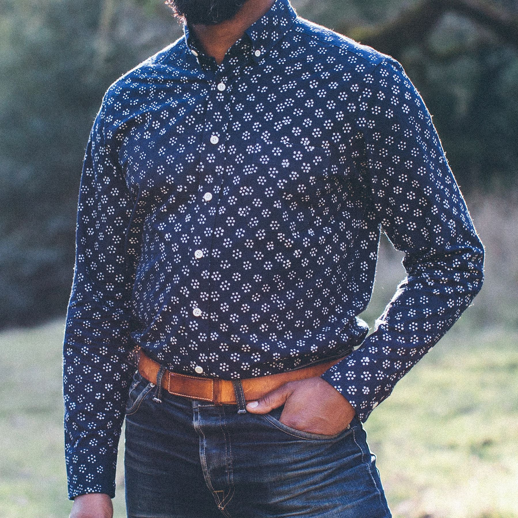 The Jack in Hanami Batik - Image 4