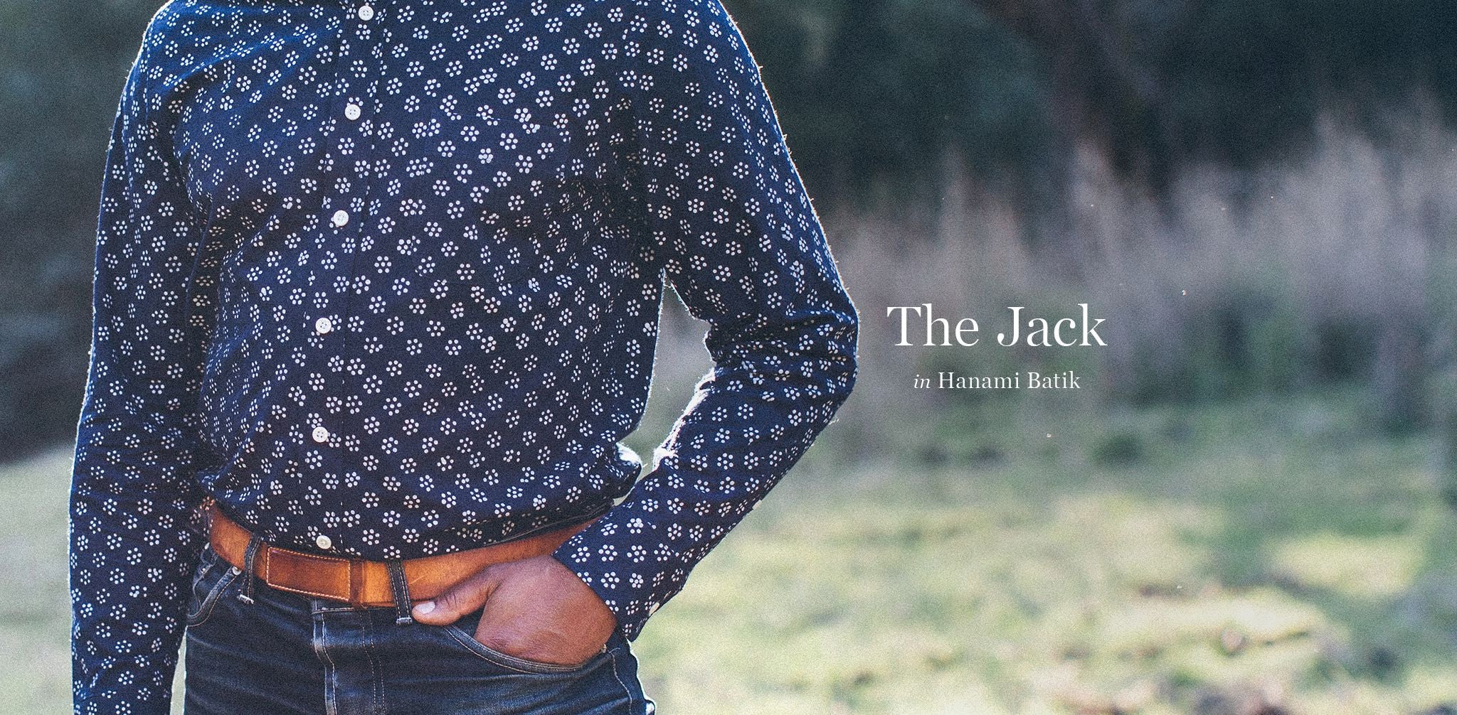 The Jack in Hanami Batik - Image 6