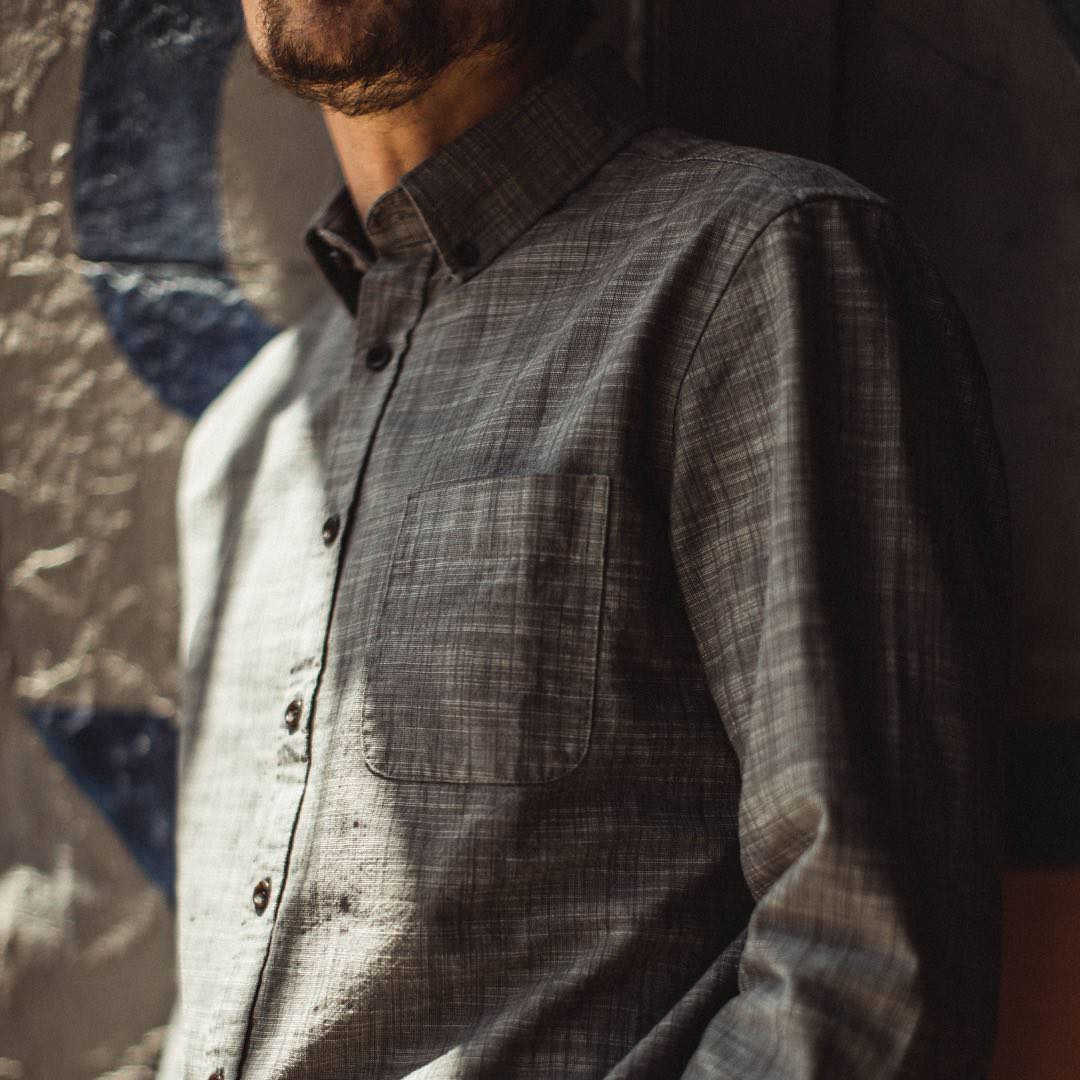 The Jack in Olive Pin Dot - Image 3