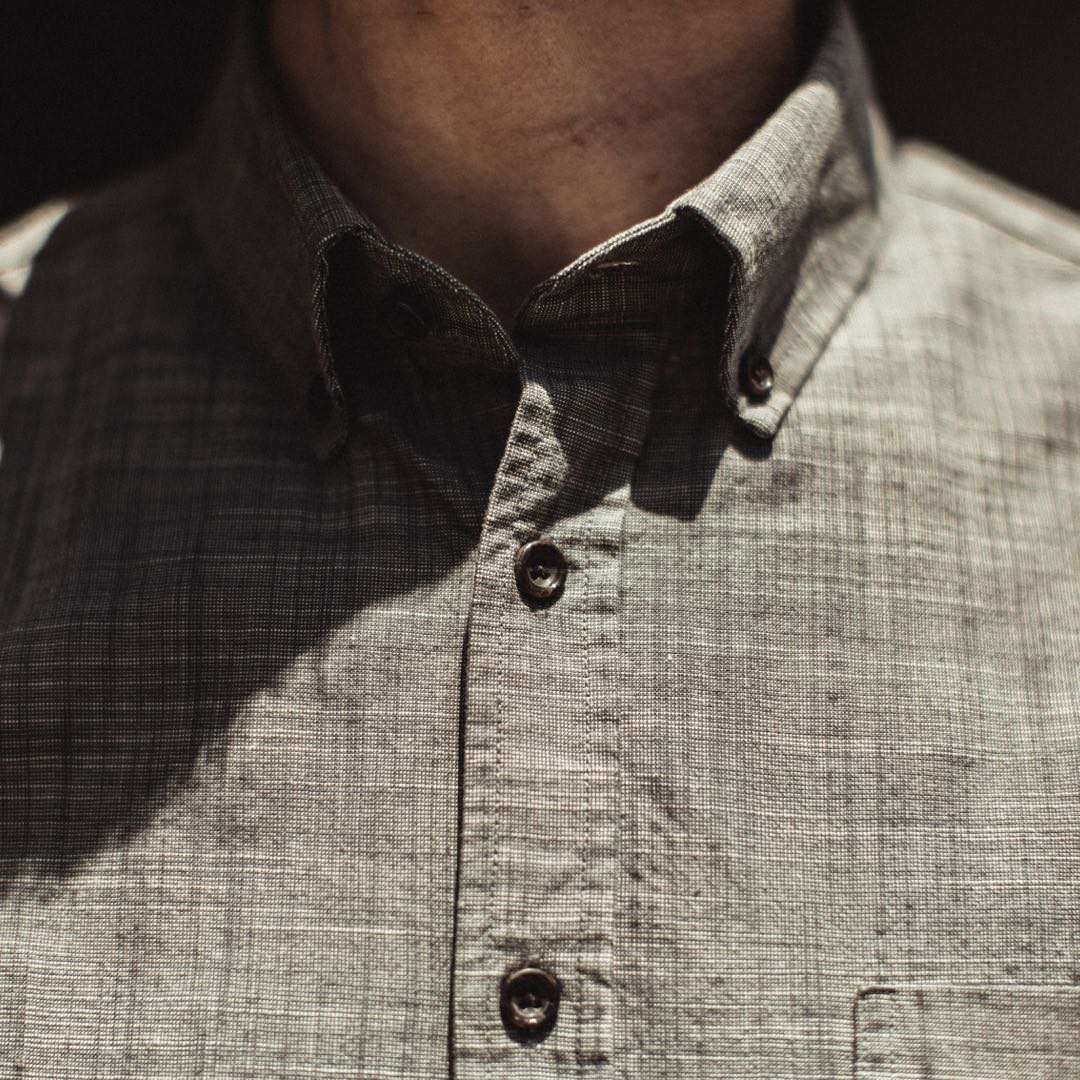 The Jack in Olive Pin Dot - Image 4