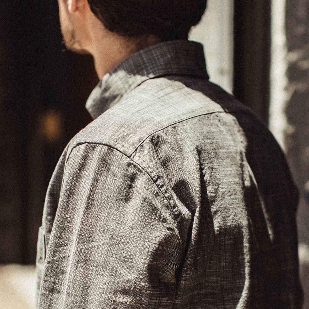 The Jack in Olive Pin Dot - Image 5