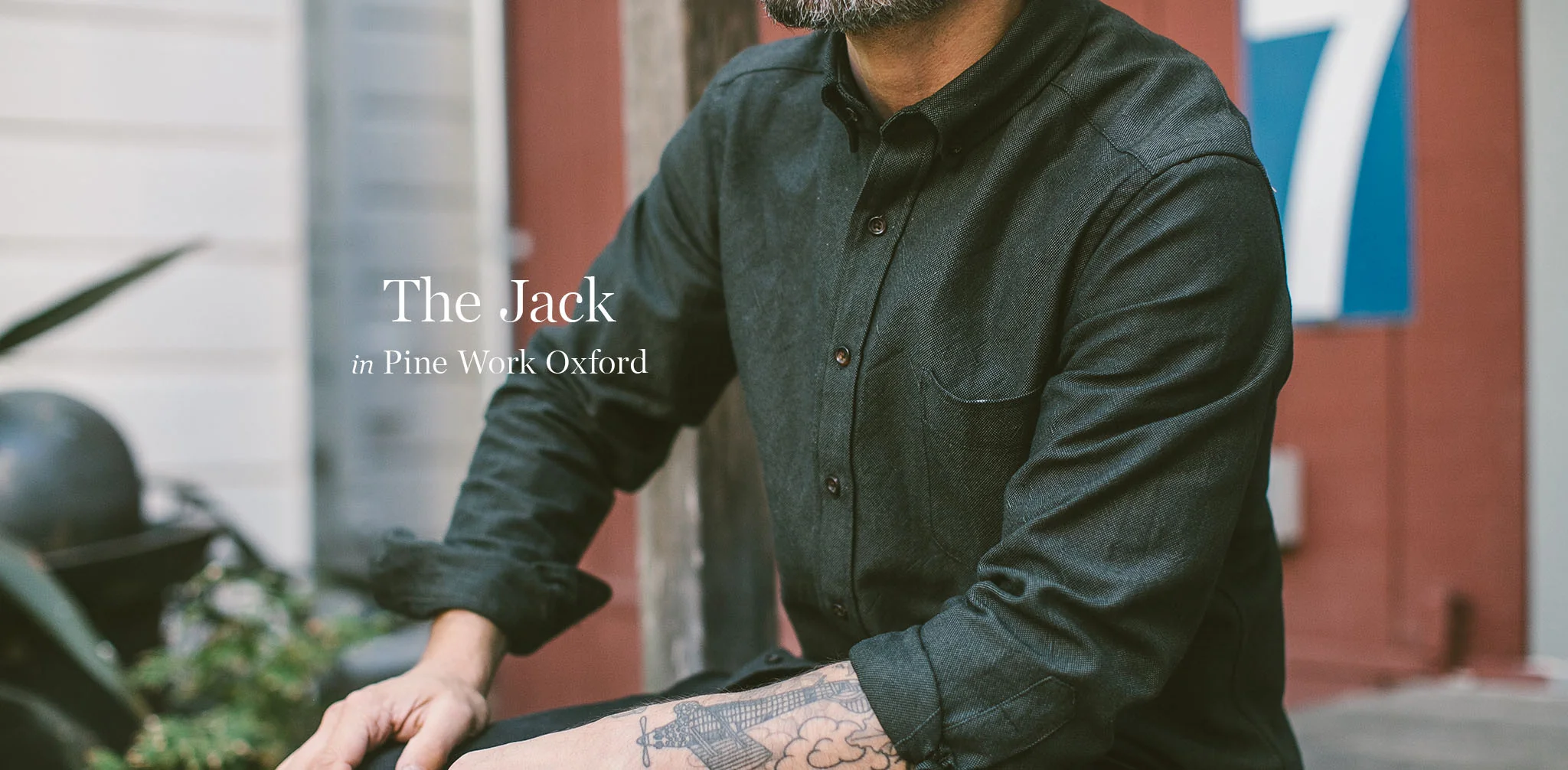 The Jack in Pine Work Oxford - Image 12
