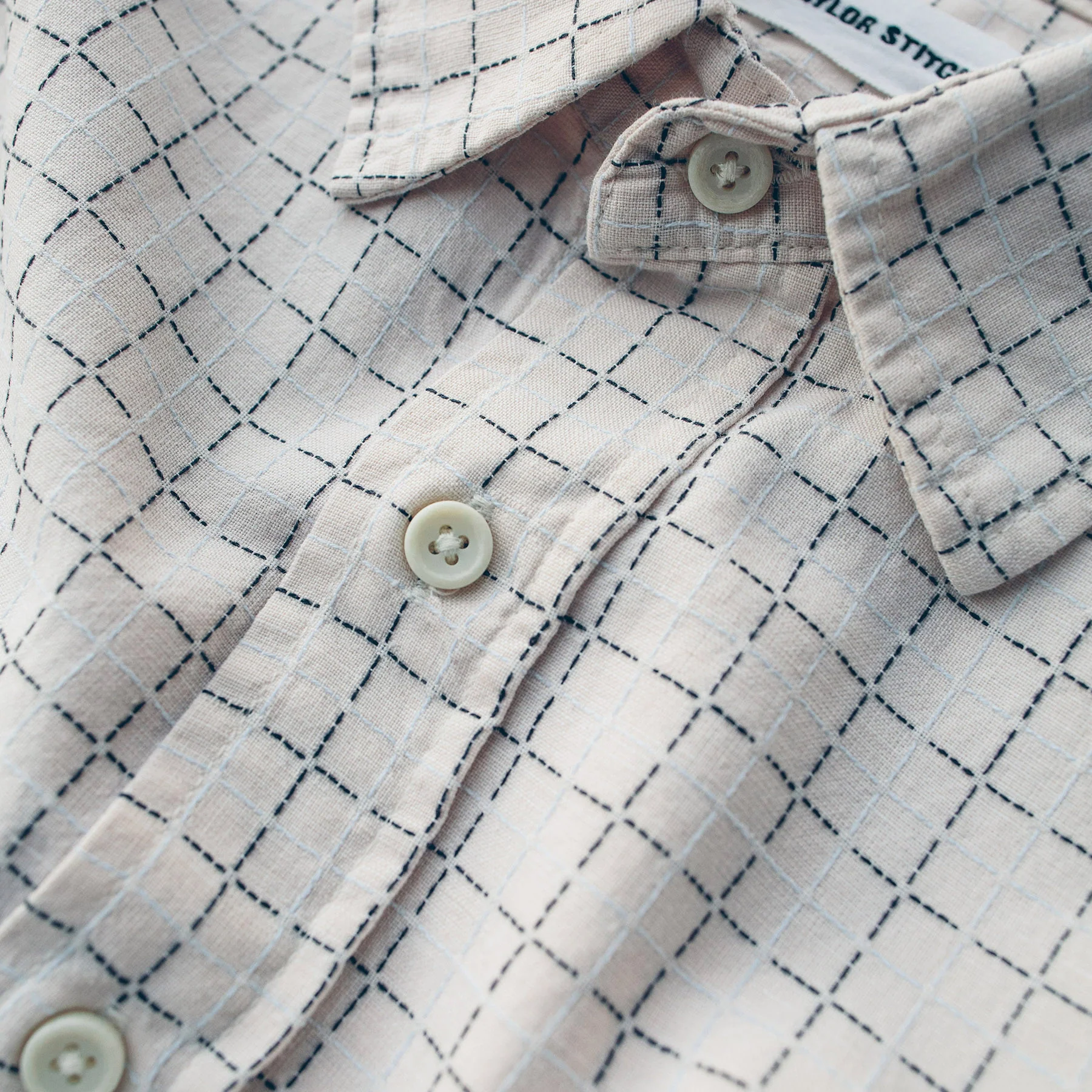 The California in Sashiko Stitch - Image 6