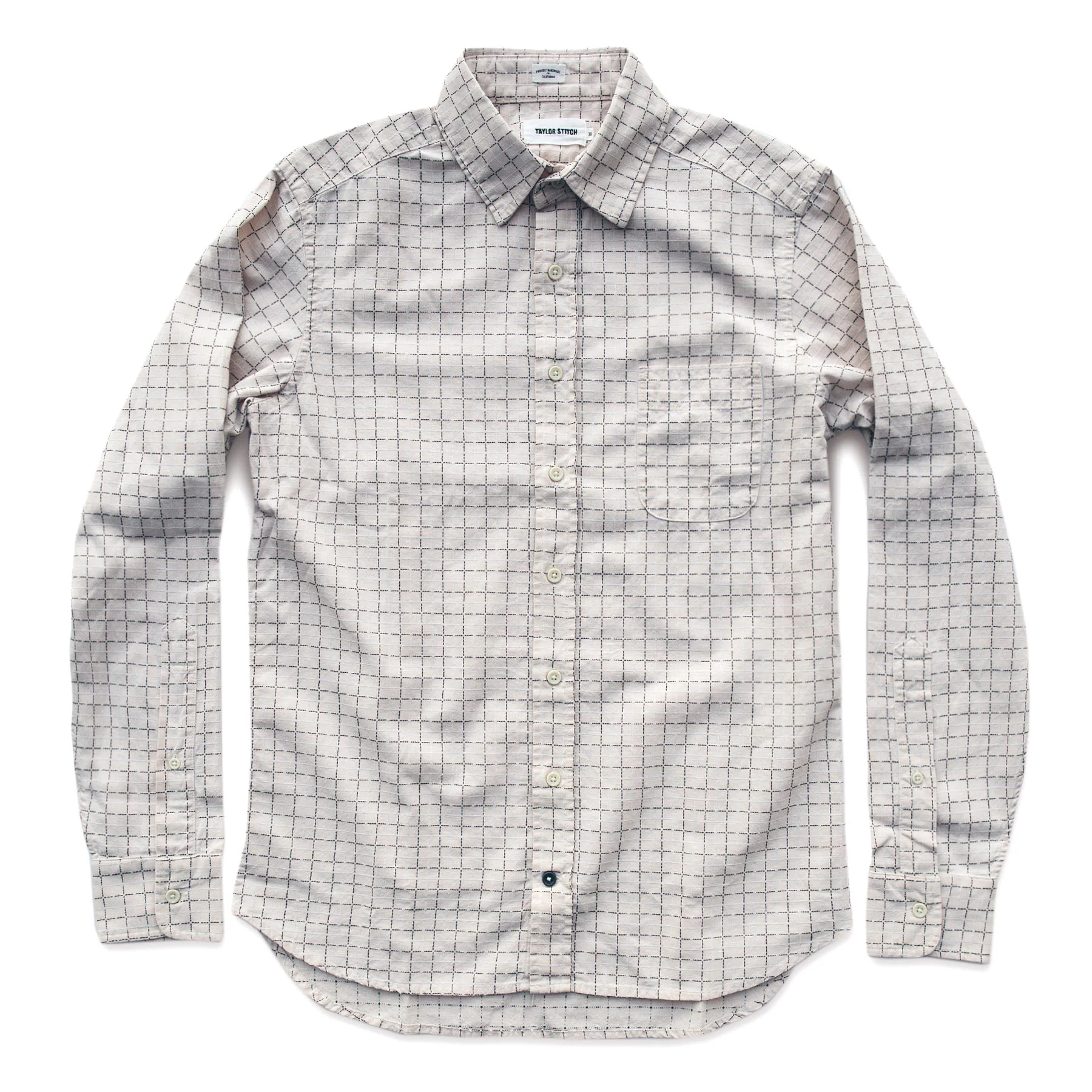 The California in Sashiko Stitch - Image 7