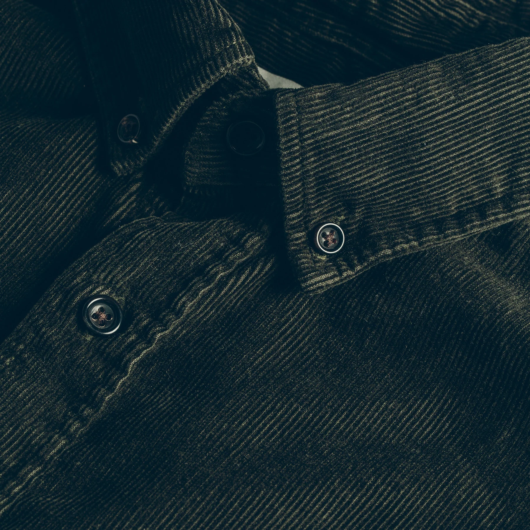 The Jack in Sea Washed Olive Cord - Image 6