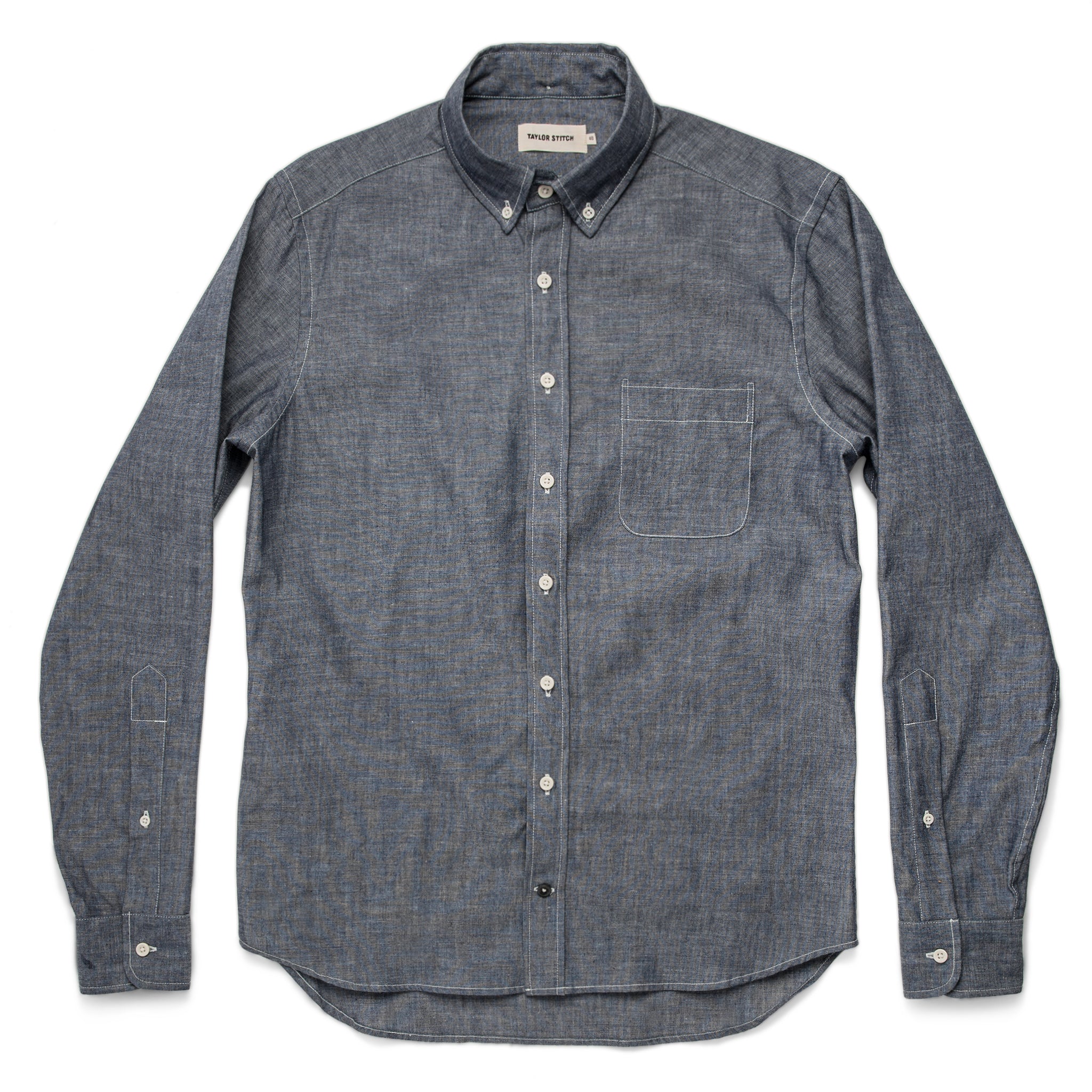 The Jack in Selvage Chambray - Image 10
