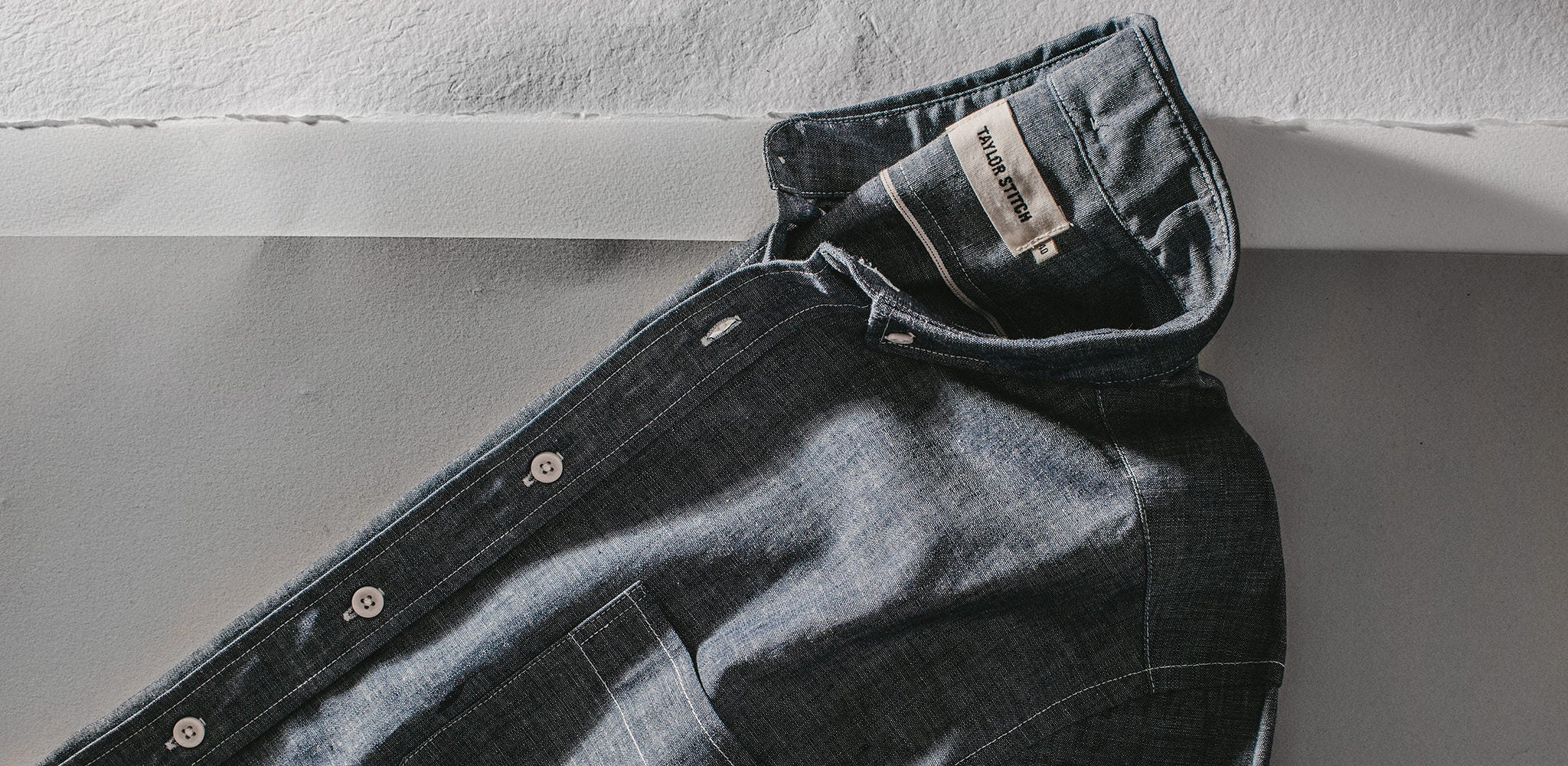 The Jack in Selvage Chambray - Image 11