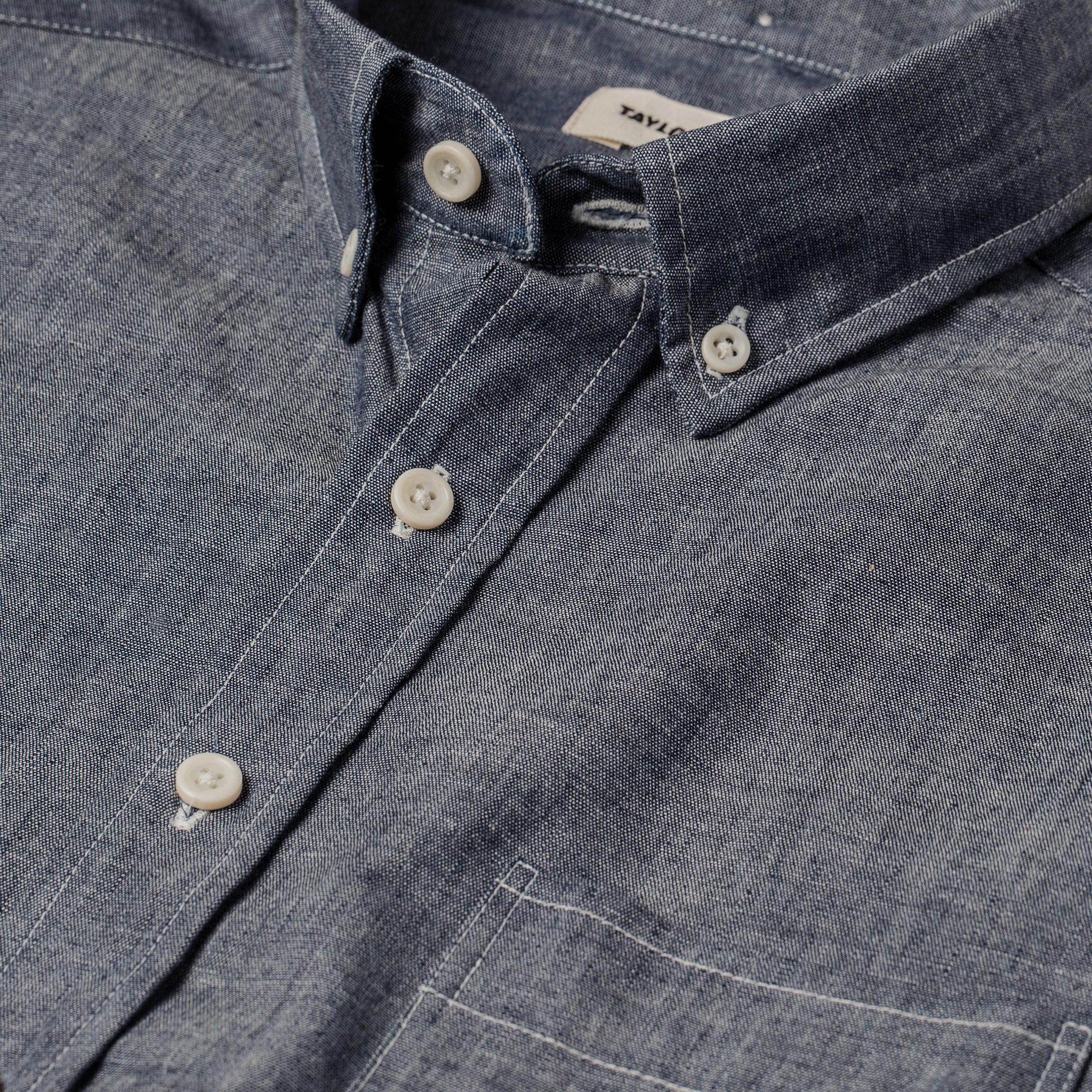 The Jack in Selvage Chambray - Image 6
