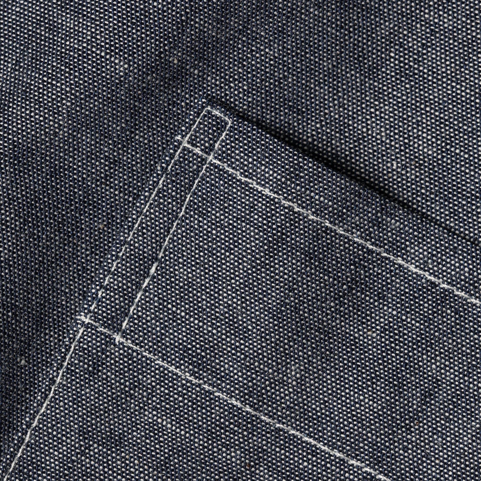 The Jack in Selvage Chambray - Image 7